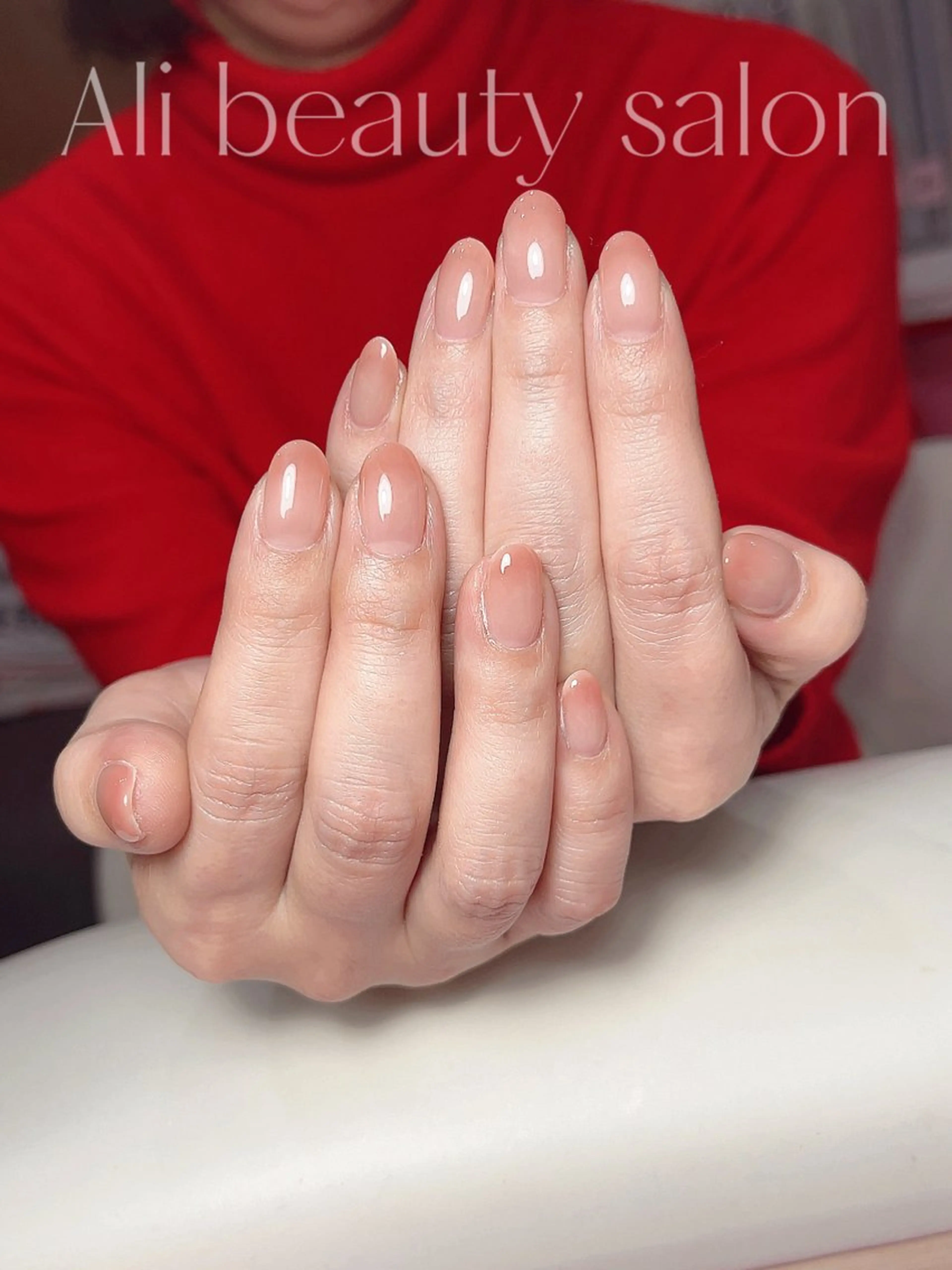 ネイル Ali 新小岩 ネイル専門のネイルデザイン