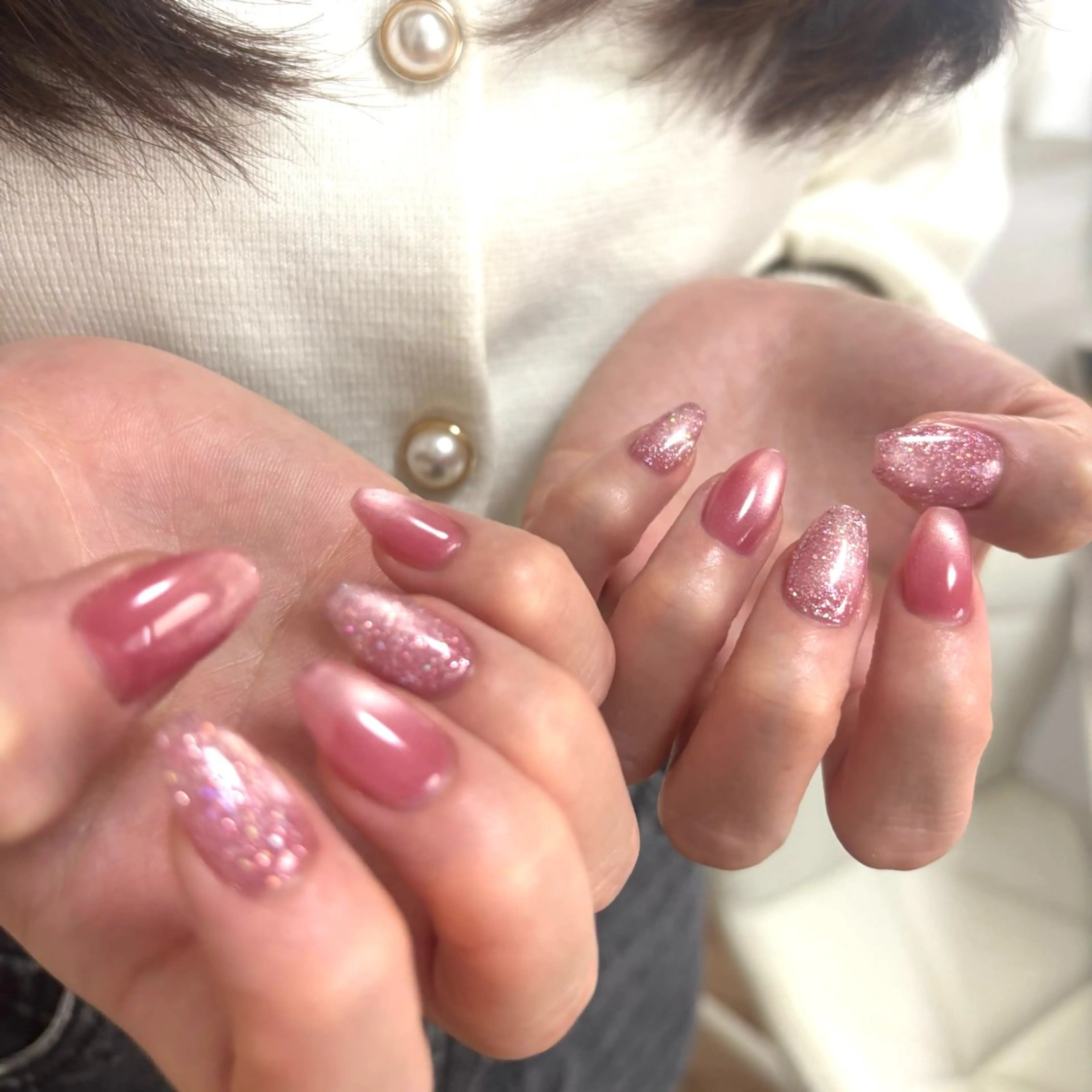 ネイル Shuna Nail所属・齊藤 朱那のネイルデザイン