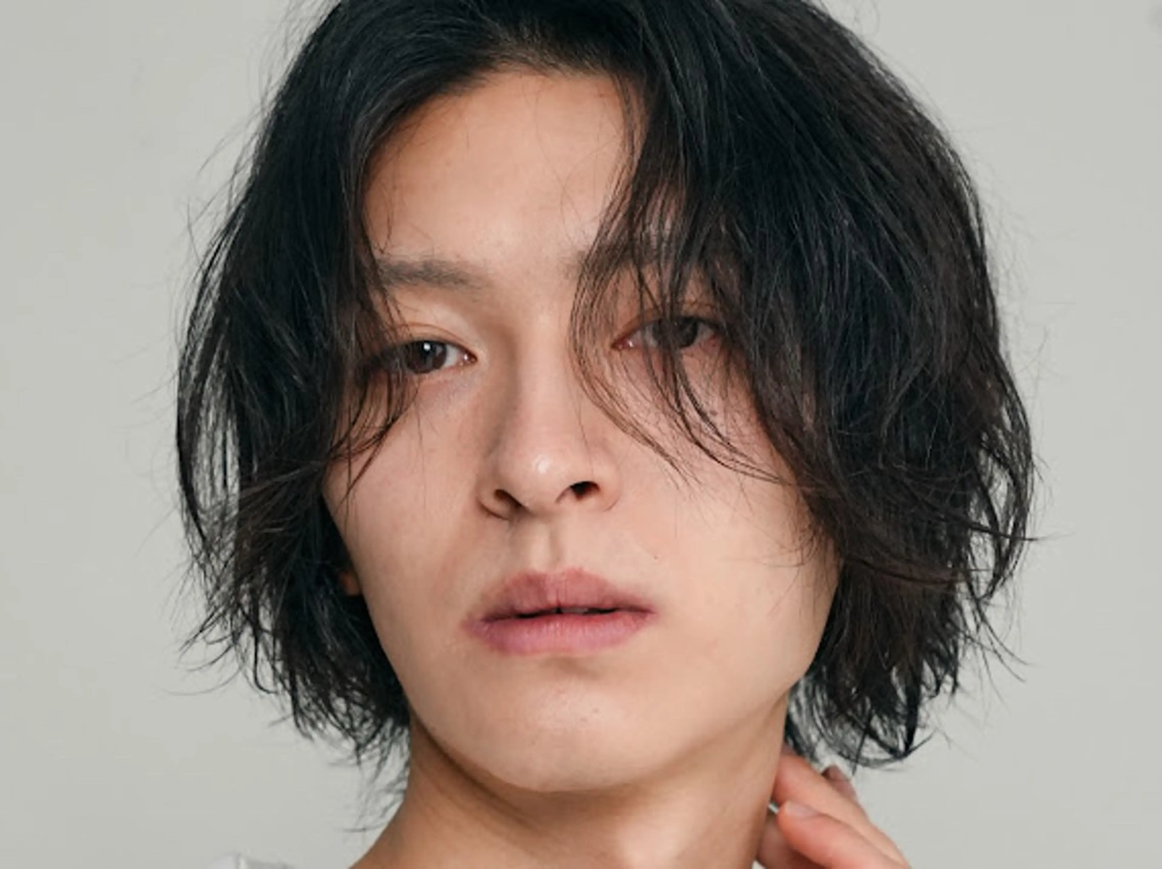 パーマ メンズ レディース／メンズ パーマ特化／内山遥斗のヘアスタイル