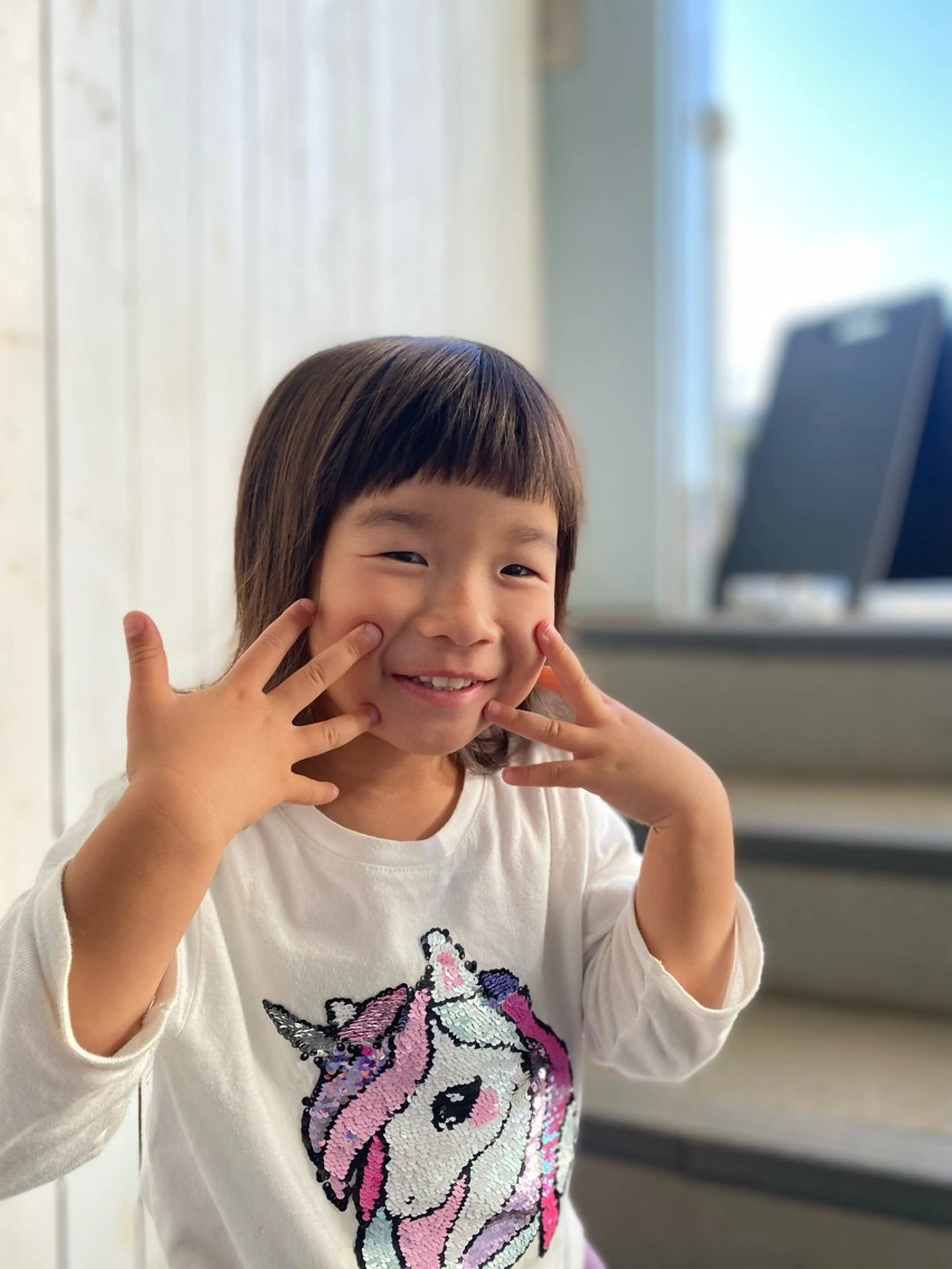 キッズ BOOLE所属・渡邊 暁史のヘアスタイル