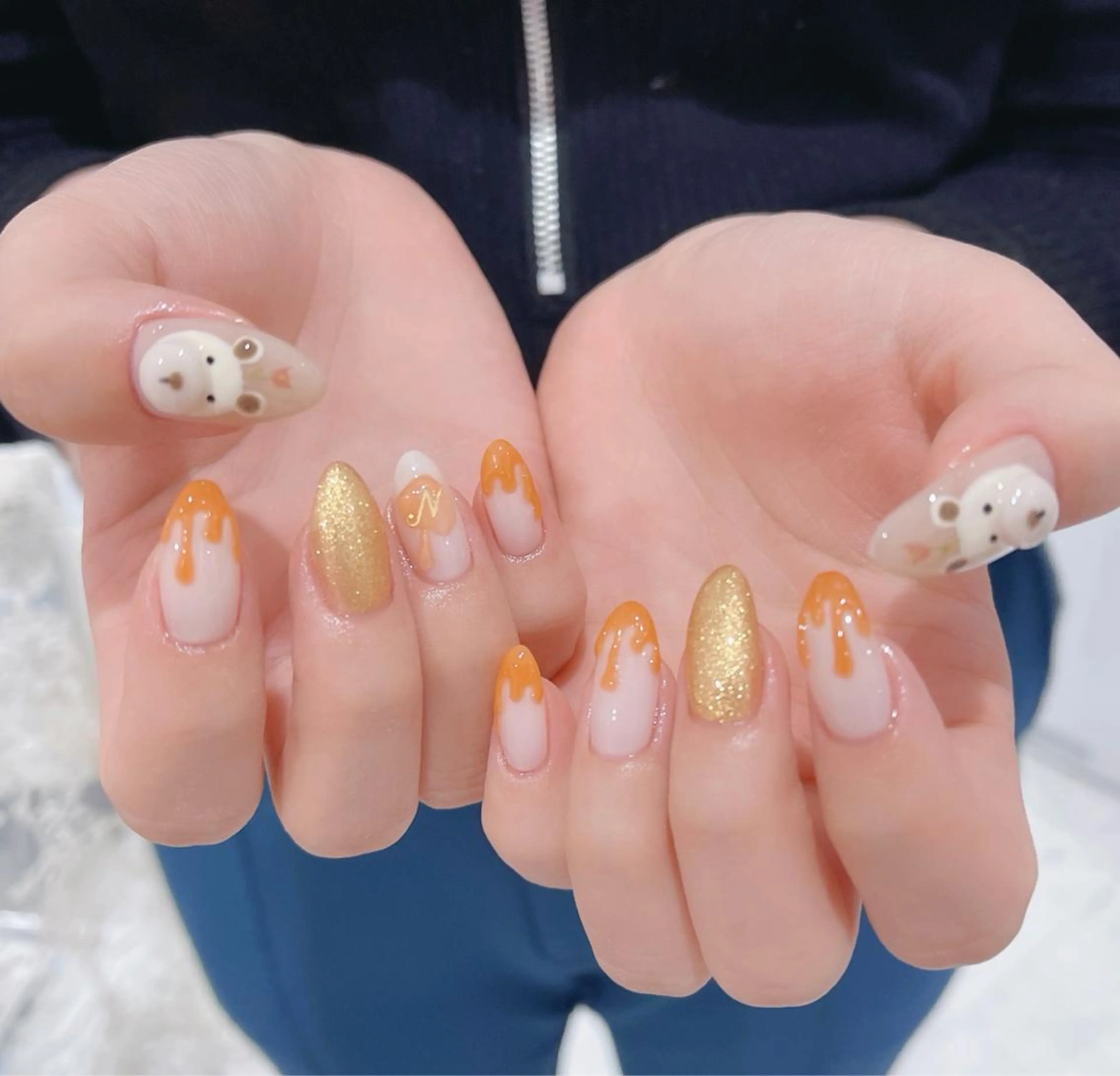 ネイル FLY Nail Salonのネイルデザイン