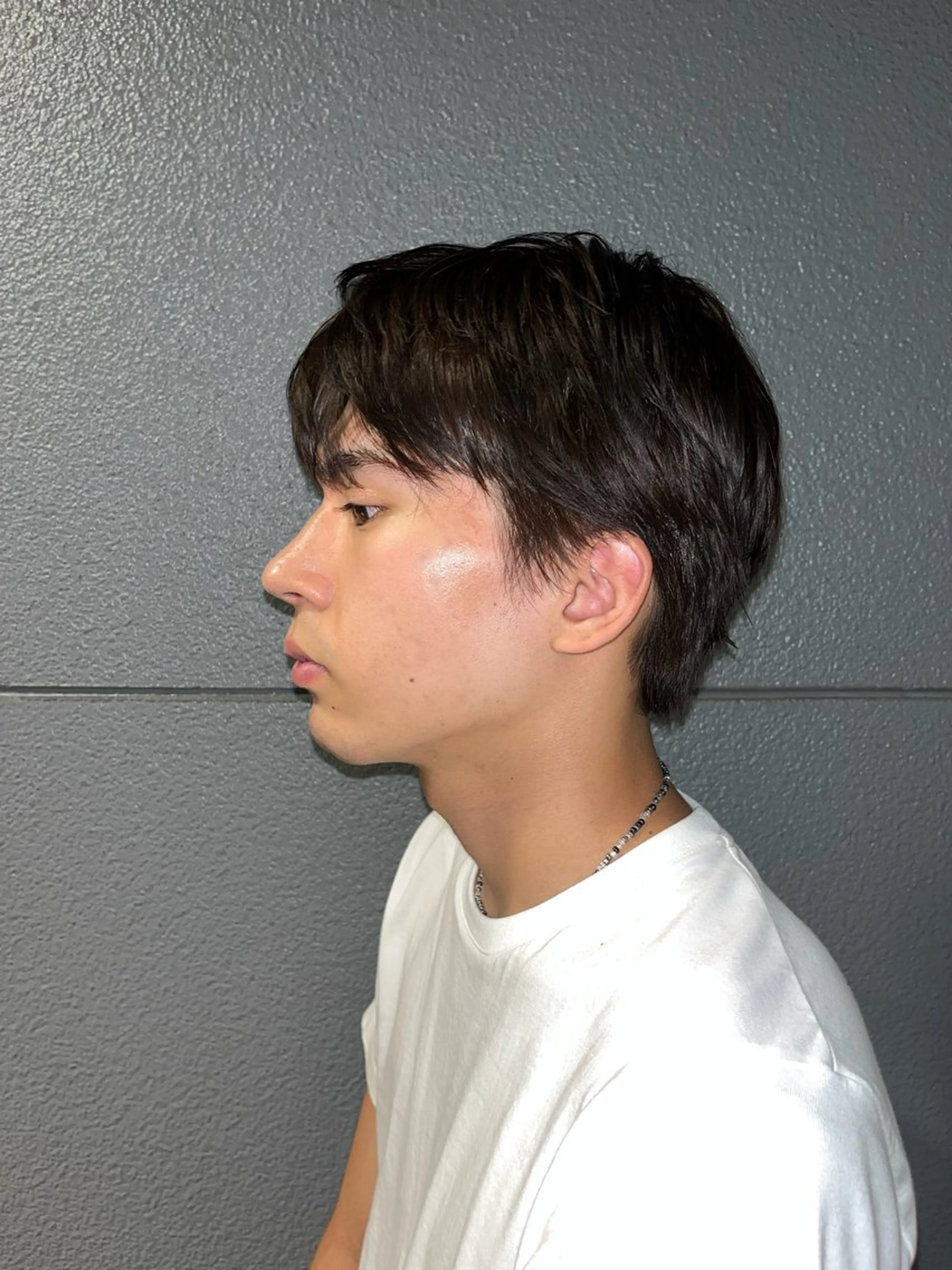 ショート カラー メンズ 中目黒🪡 yukaのヘアスタイル