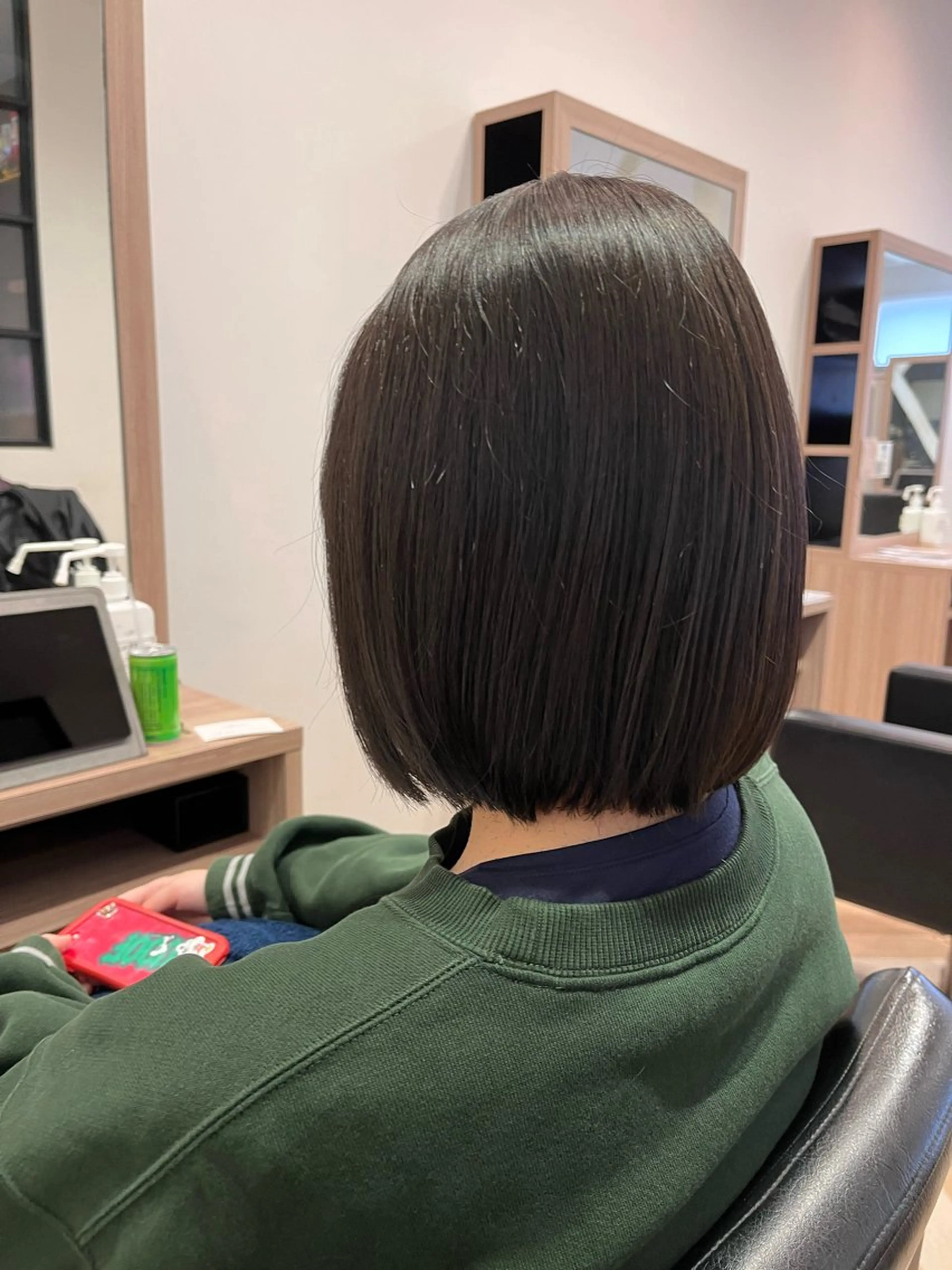 ショート カット ✨山岸　泰輝 ARISE✨のヘアスタイル