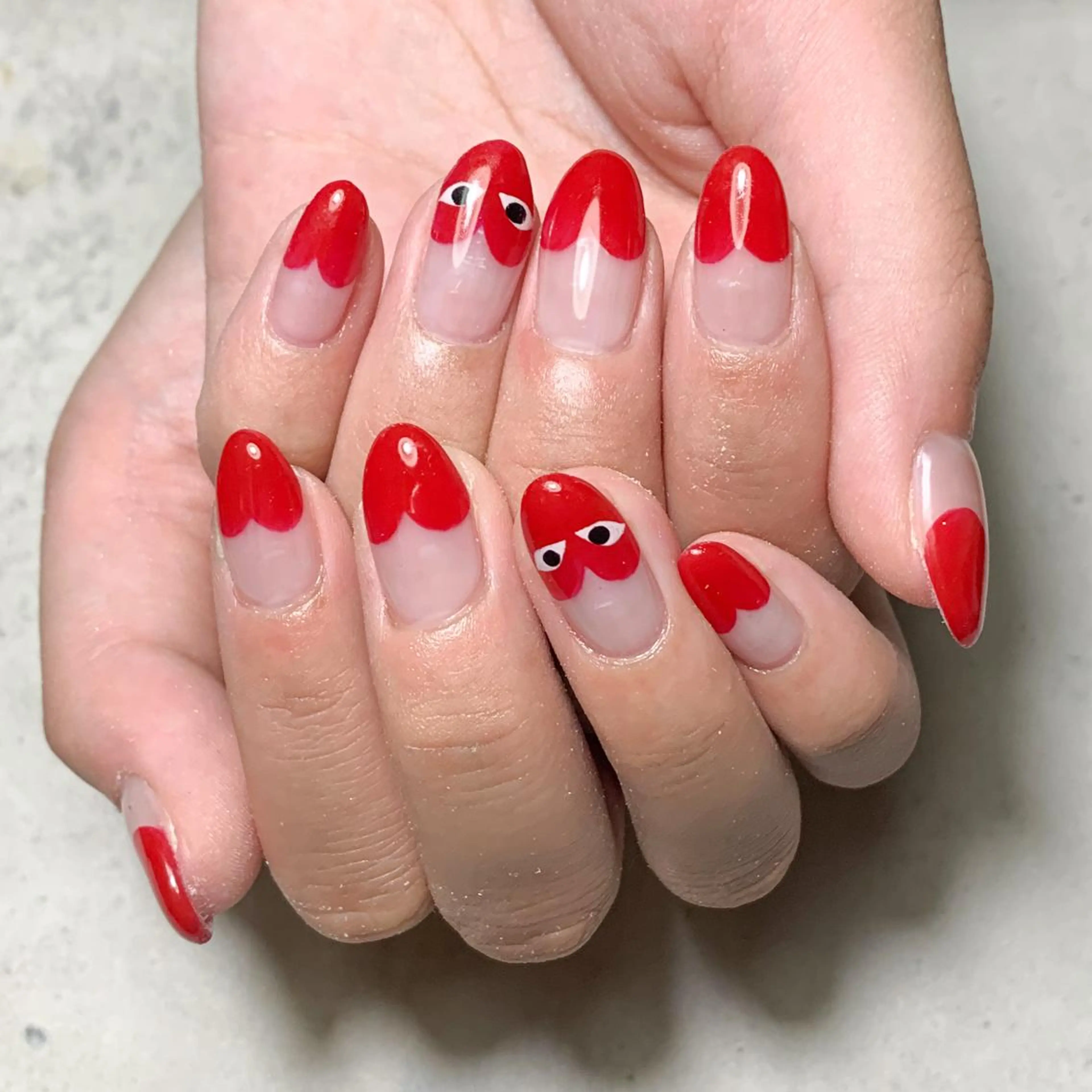 ネイル FIORITURA aiのネイルデザイン