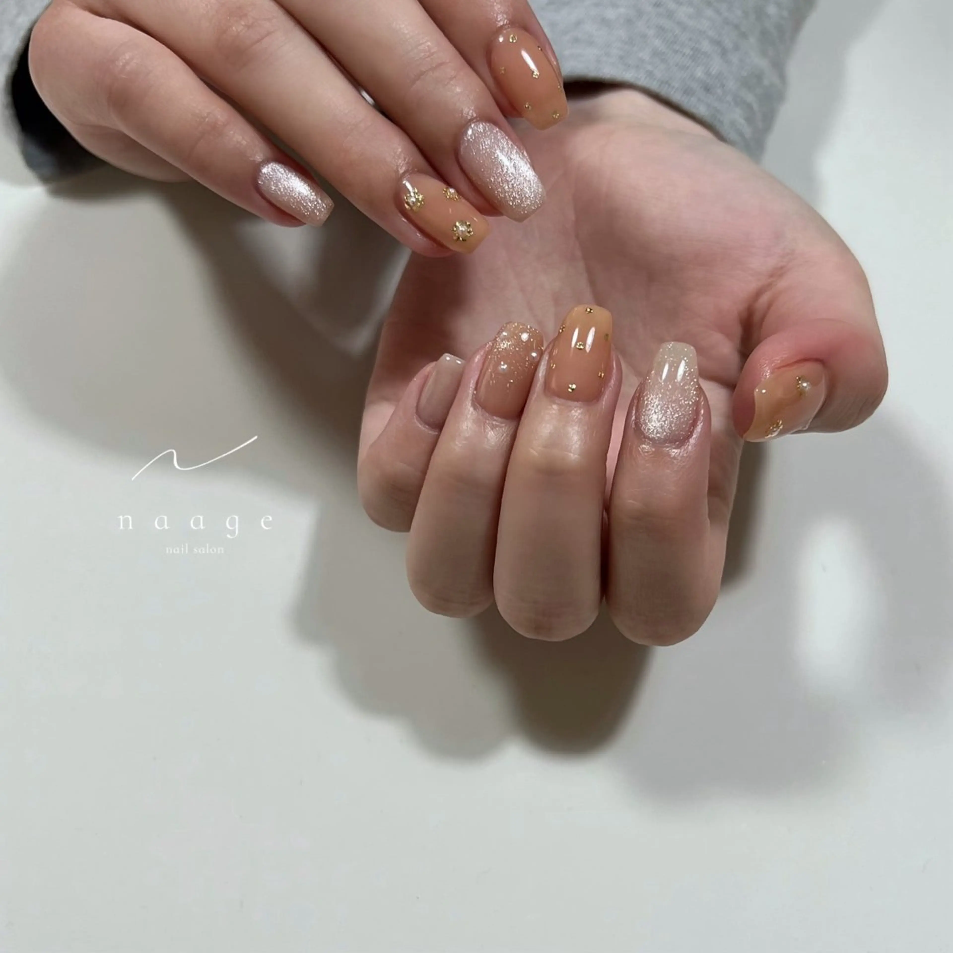 ネイル naage nailのネイルデザイン