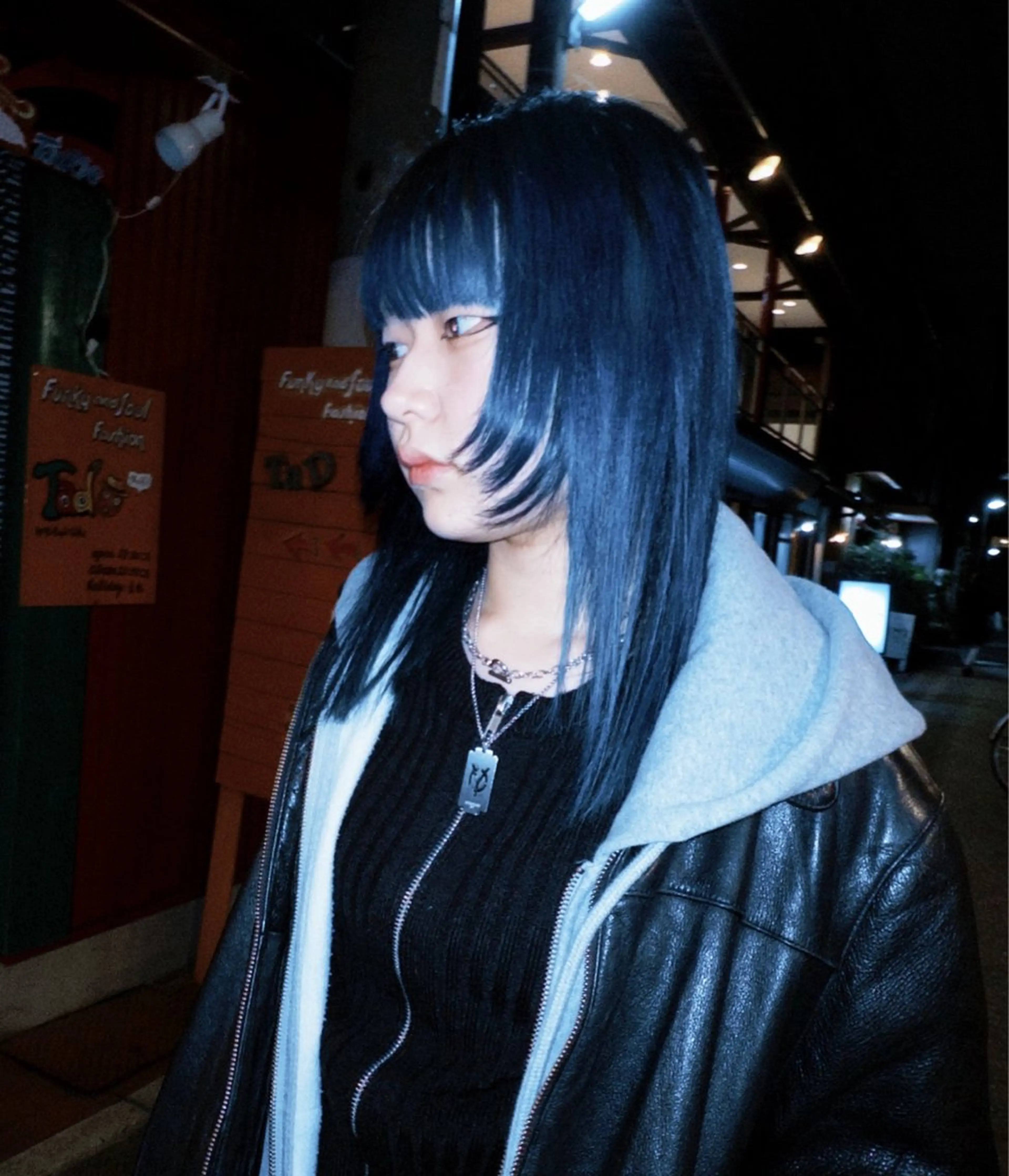 カラー ヘアカラー Asuka/髪質改善 /カラー/ヘアセットのヘアスタイル