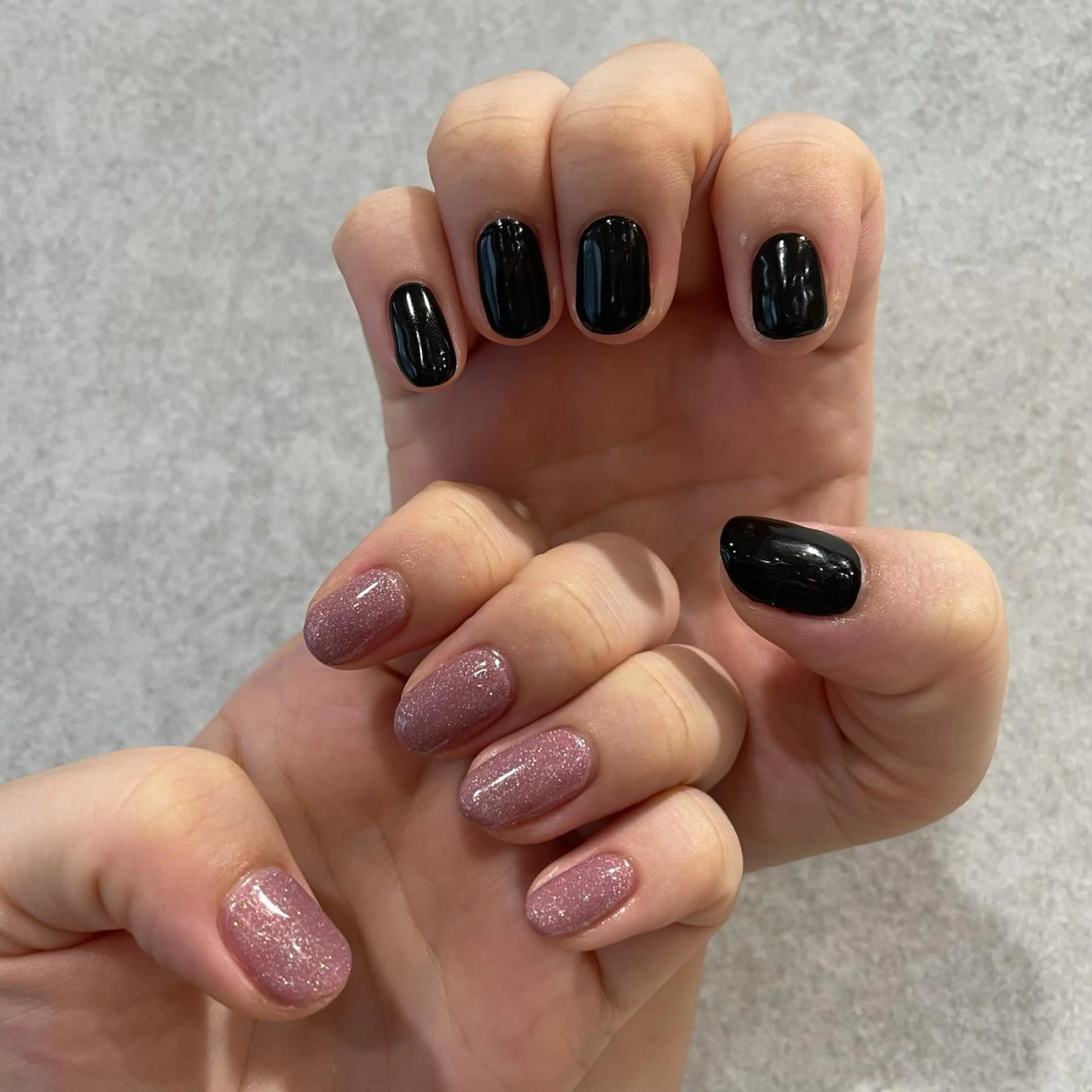 ネイル ハンドネイル amiLe 🎀yuunaのネイルデザイン