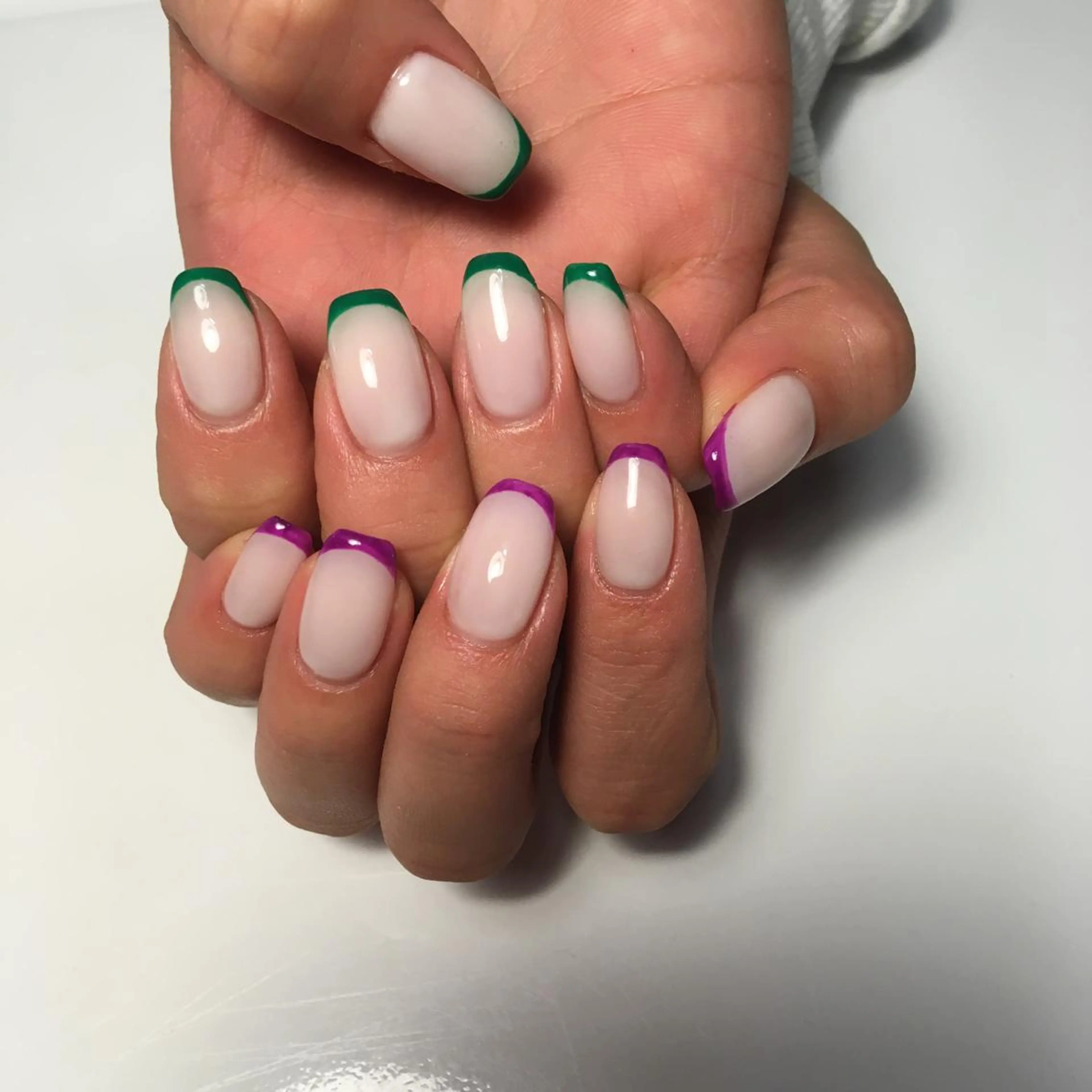 ネイル 中村 翠のネイルデザイン