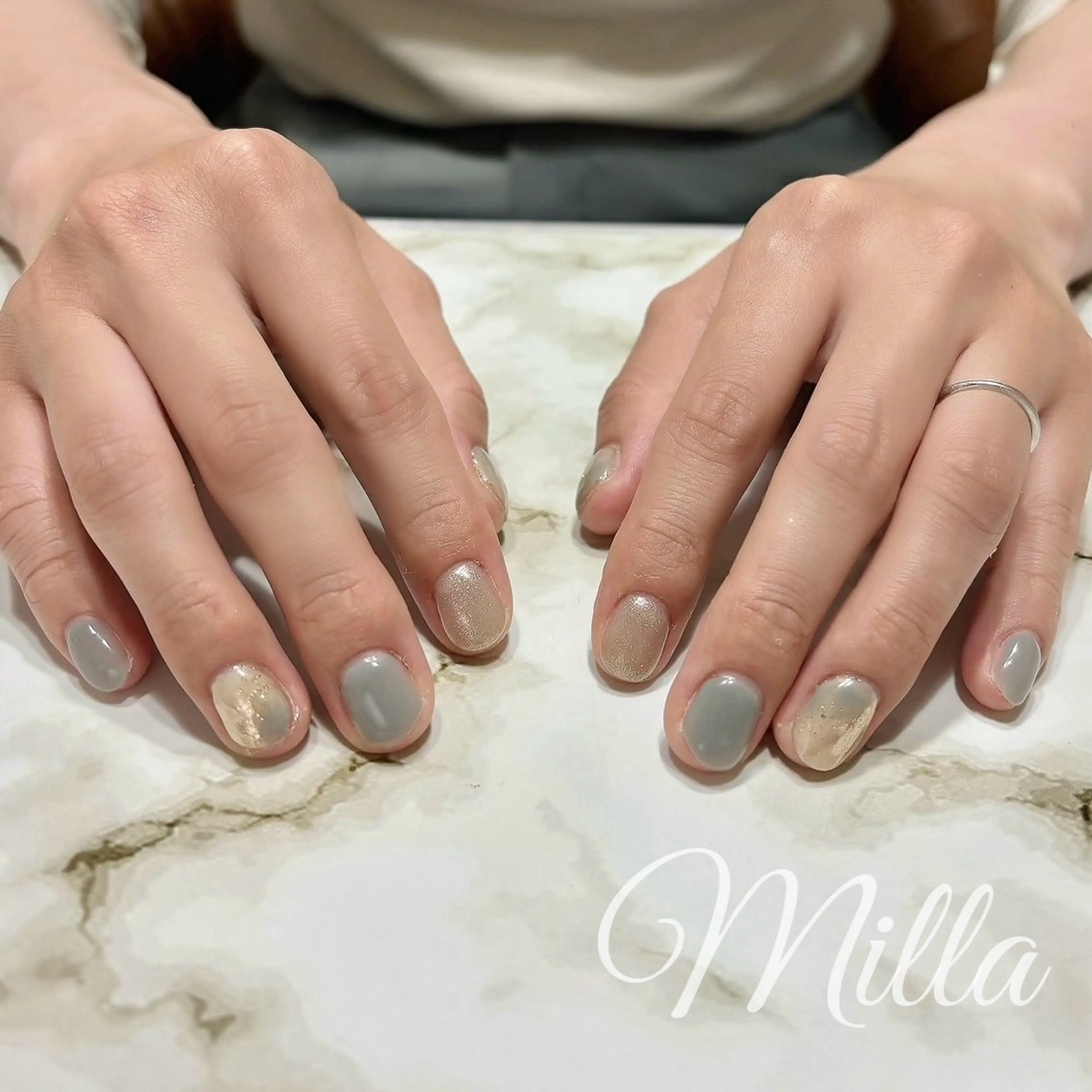 ネイル Nail Salon Milla / ミラのネイルデザイン