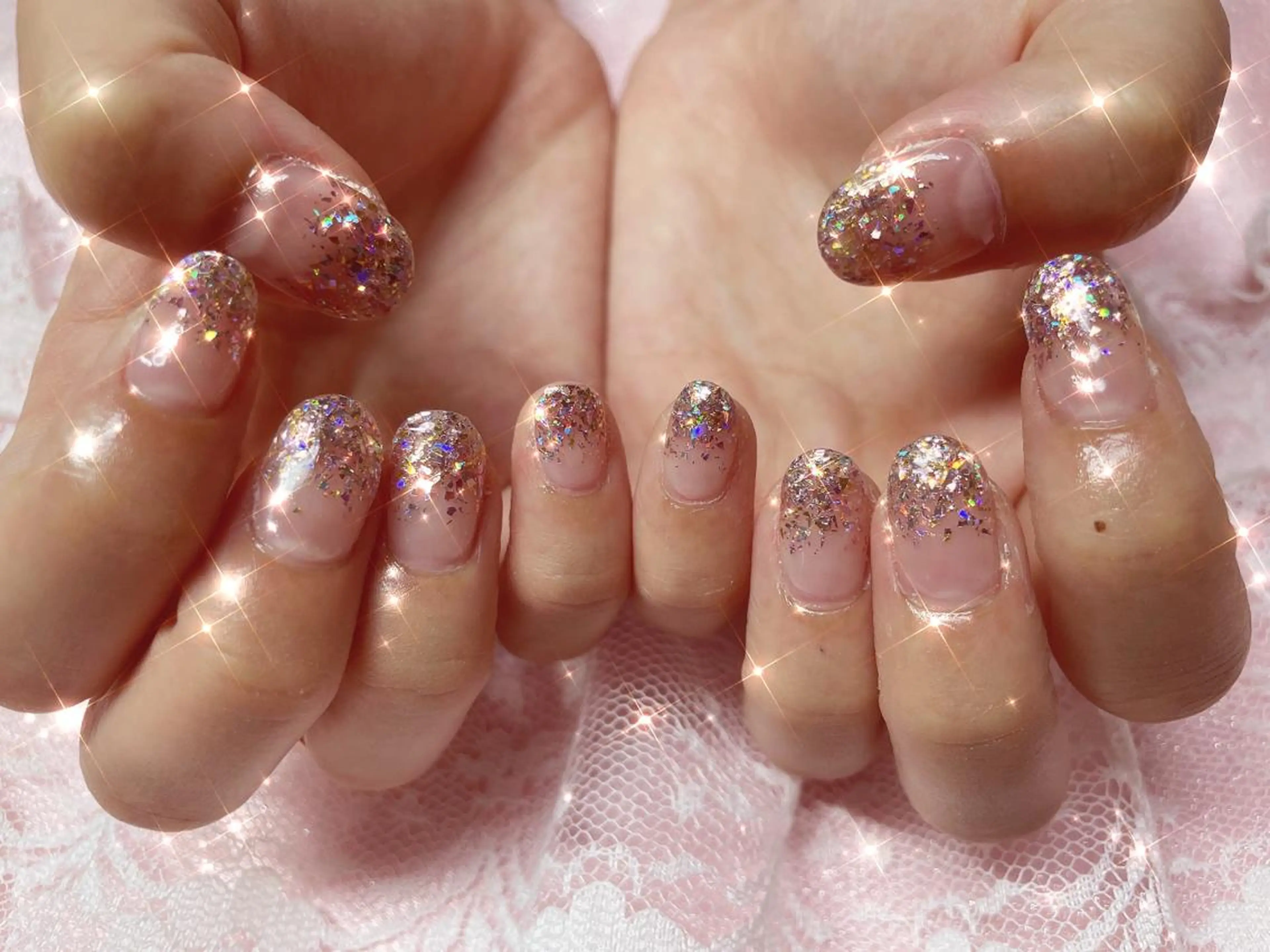 ネイル twincle nailのネイルデザイン