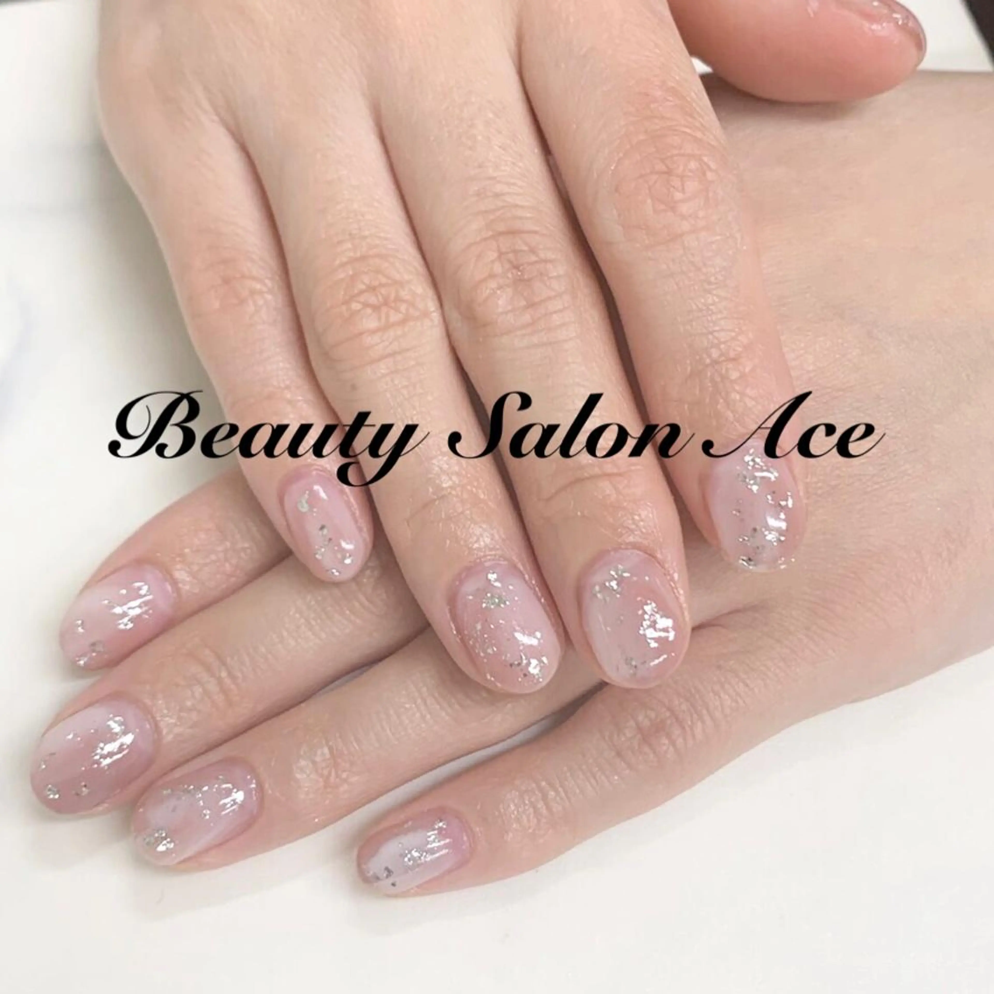 ネイル アートネイル 長さ出し ジェルネイル メンズネイル スカルプネイル Beauty Salon Ace（ネイルサロン　エース）所属・池袋フィルイン Ace♡Nailのネイルデザイン