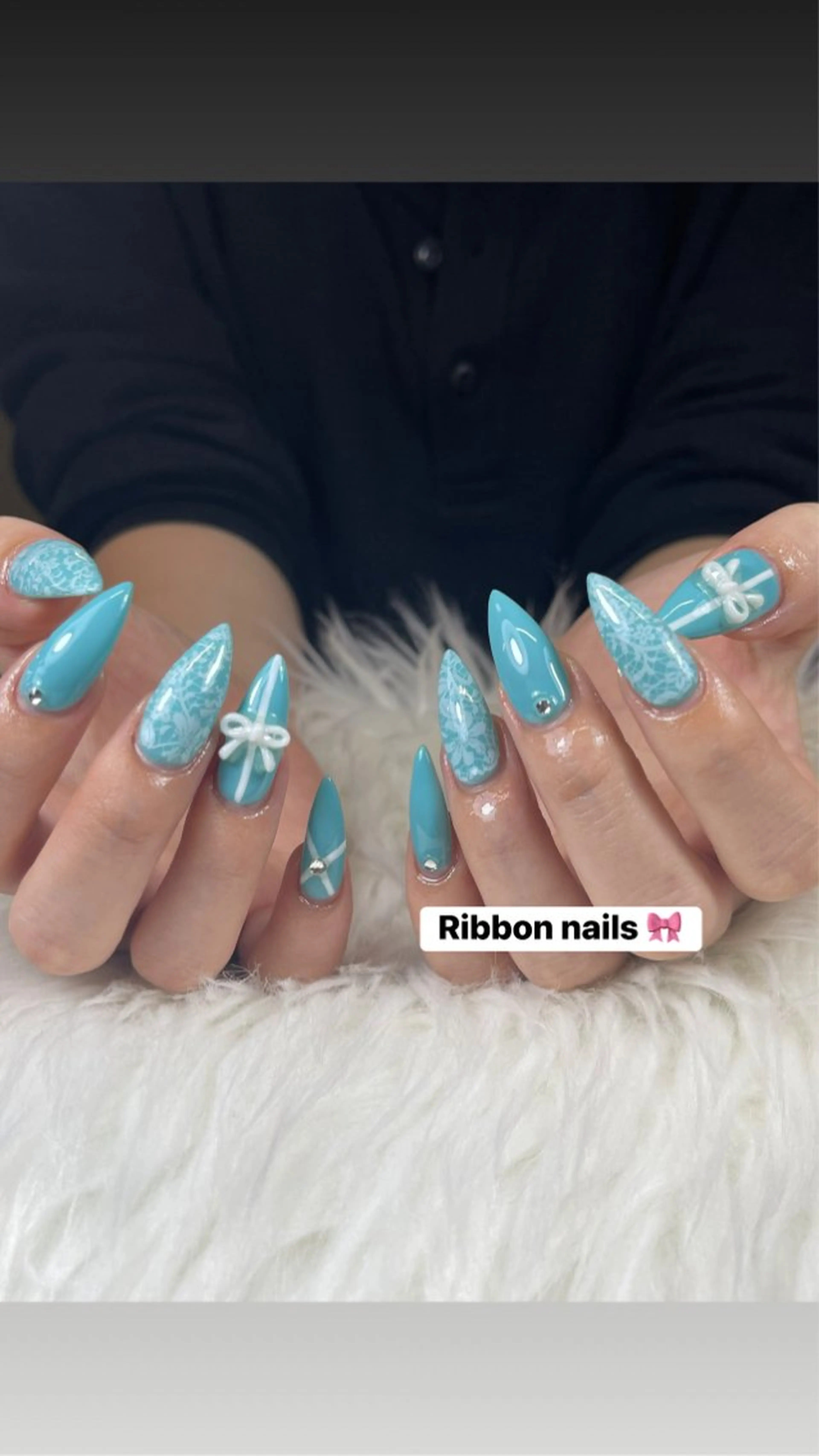 ネイル アートネイル スカルプネイル ストーンネイル ネイルチップ ハンドネイル NiJi Nailsのネイルデザイン