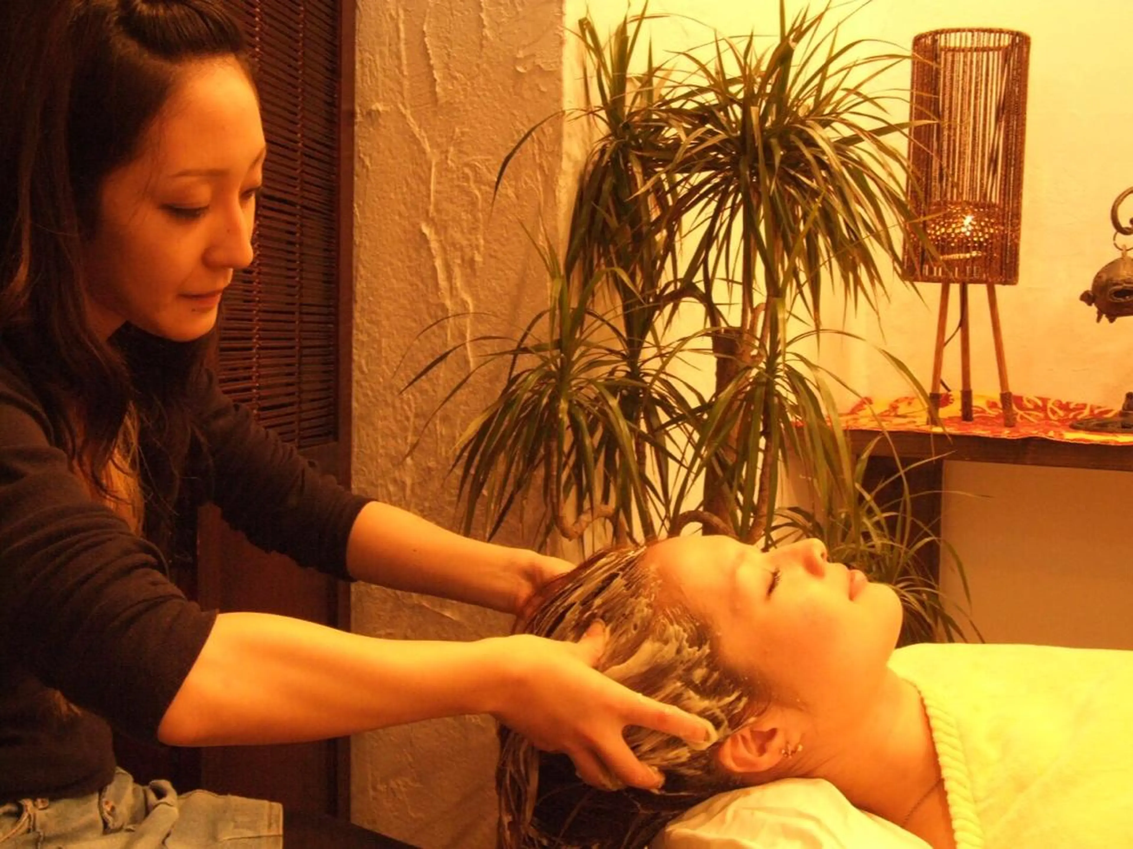 ⭐極上のひととき✨ヘッドリラクゼーション40分⭐【3900円】の写真