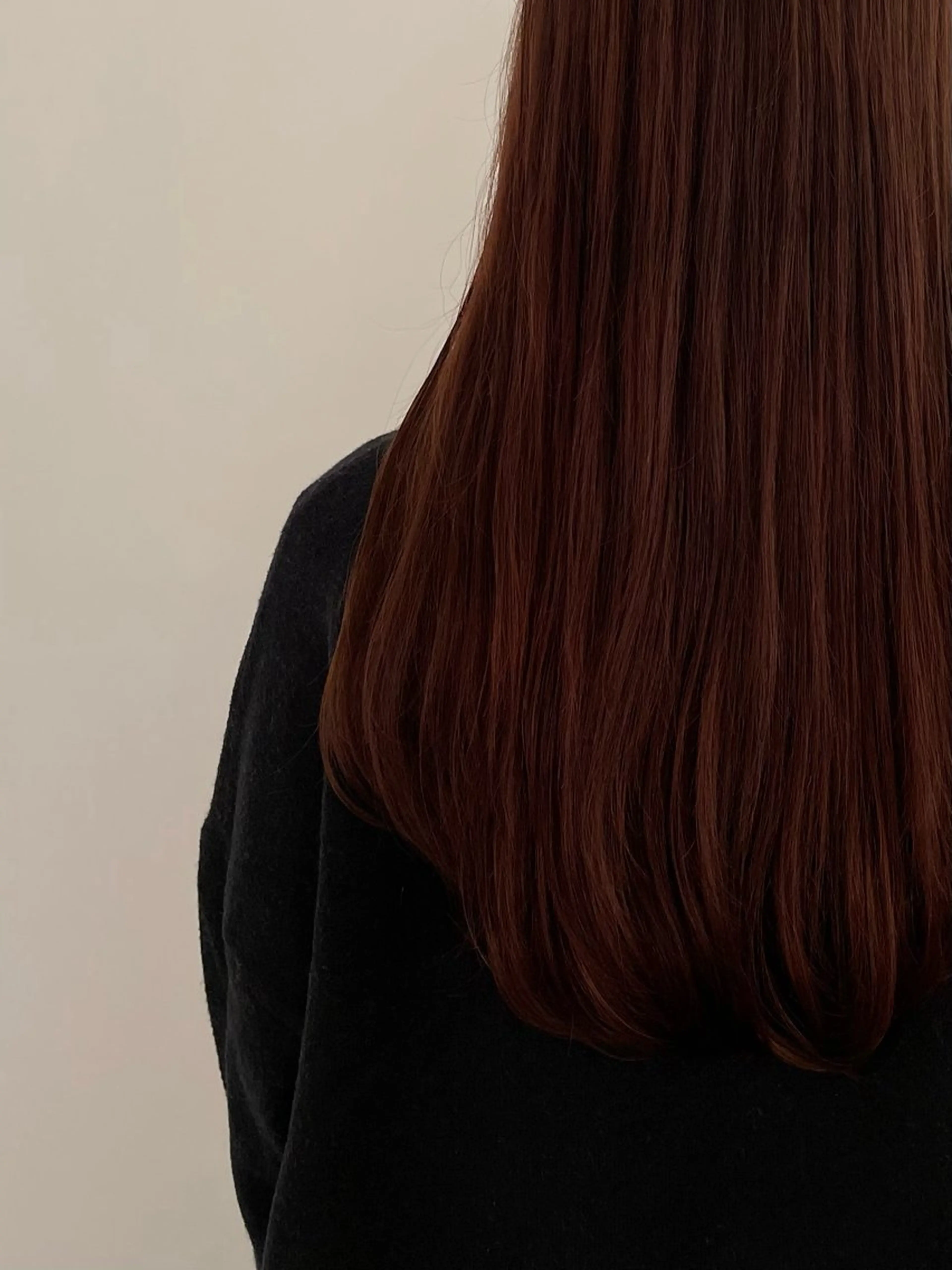 ロング UNBIRTHDAY MIUのヘアスタイル