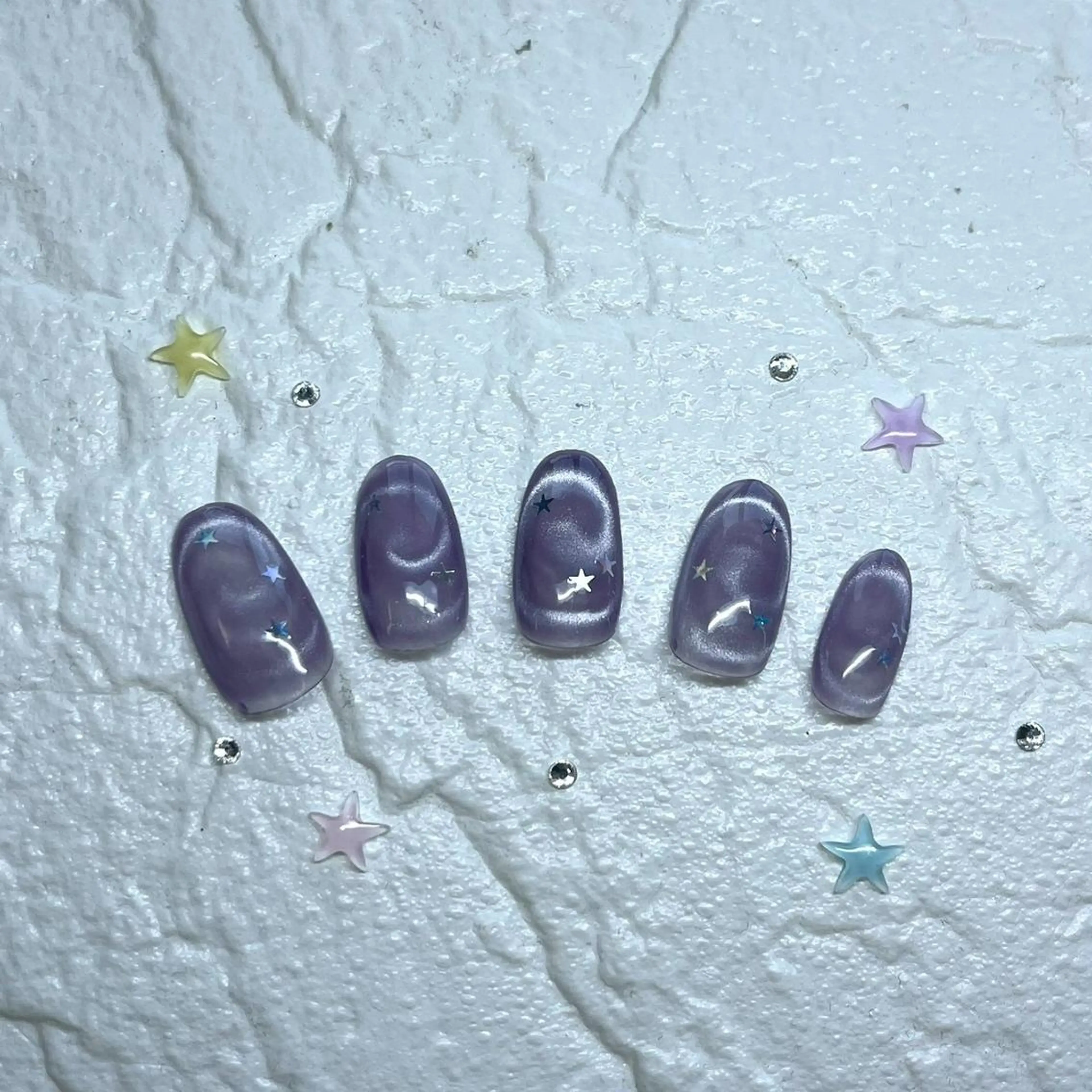 ネイル ハンドネイル Ribbon 佐野店のネイルデザイン