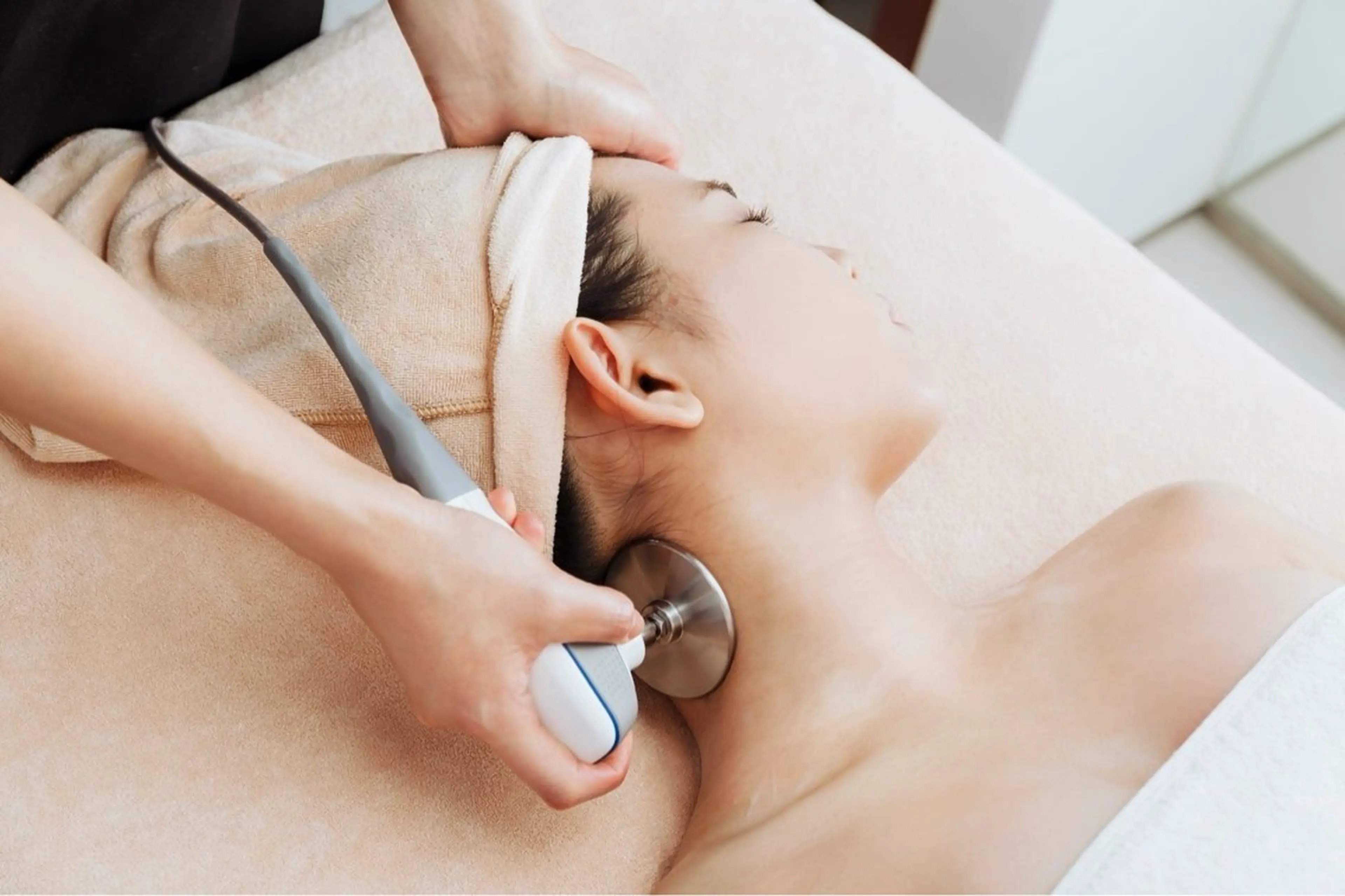 beautyessence都立大学所属・温熱ケア&まつパ 都立大学駅のエステ・リラクイメージ