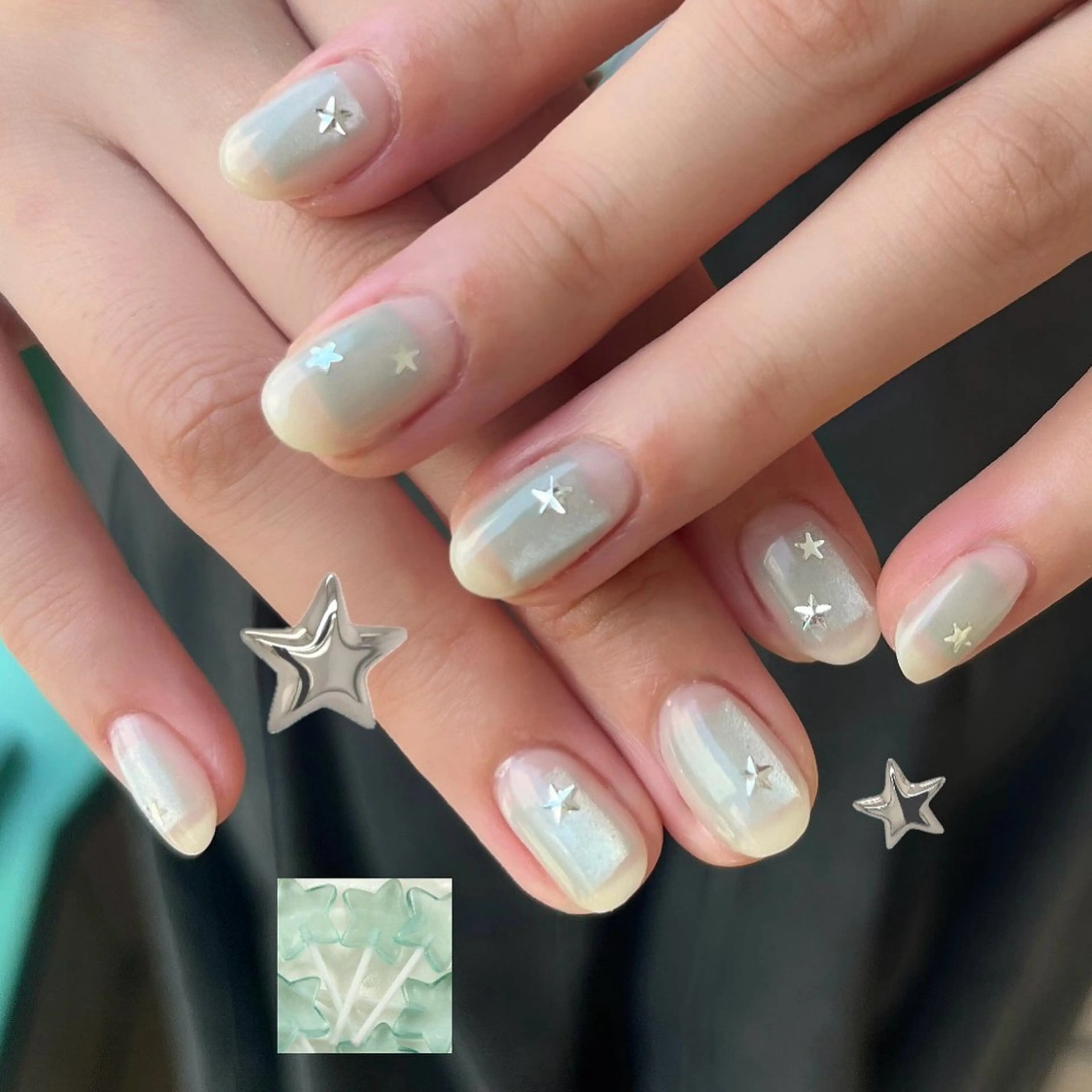 ネイル neige/ hamanoのネイルデザイン