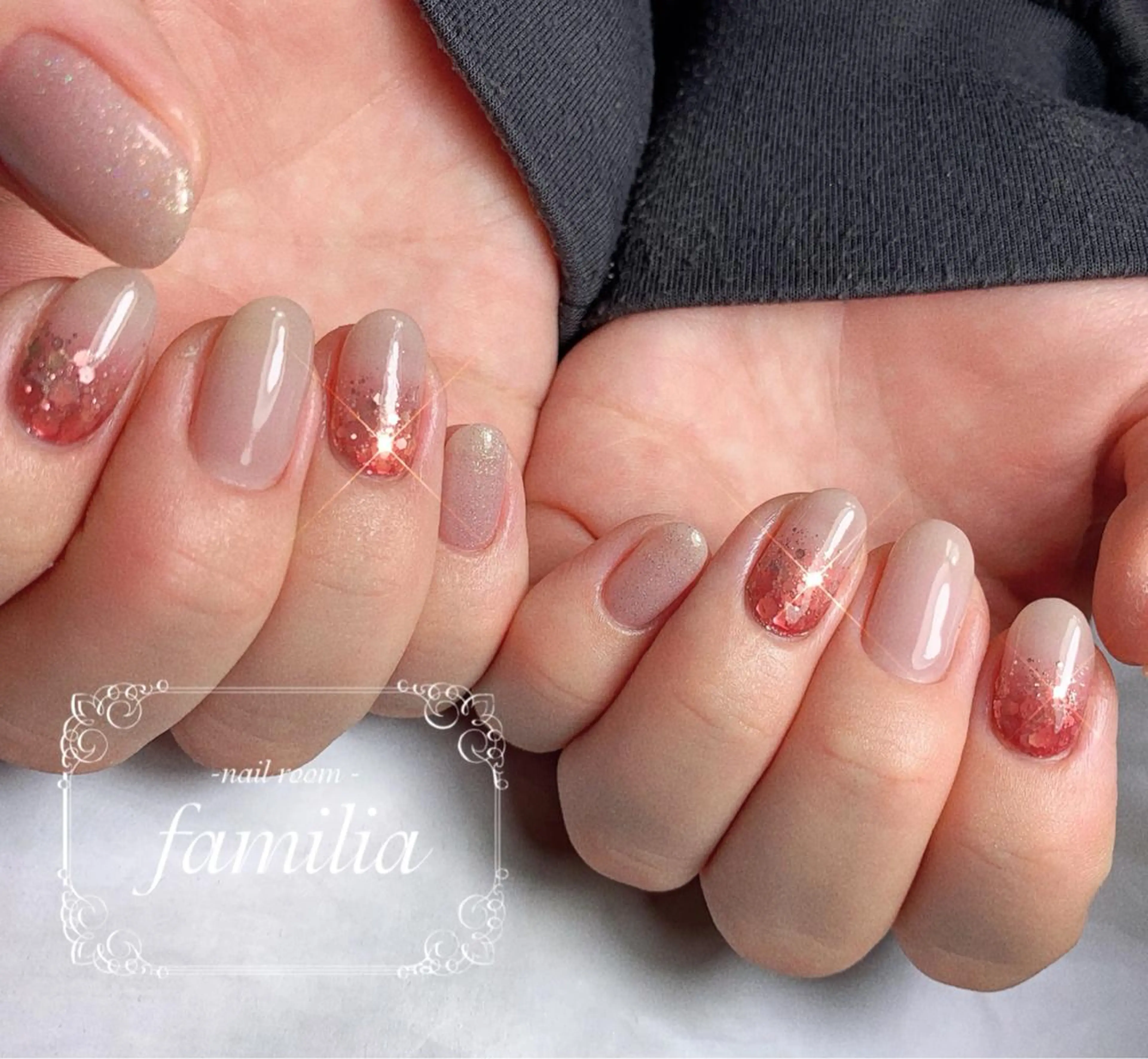 ネイル -nailroom- familiaのネイルデザイン