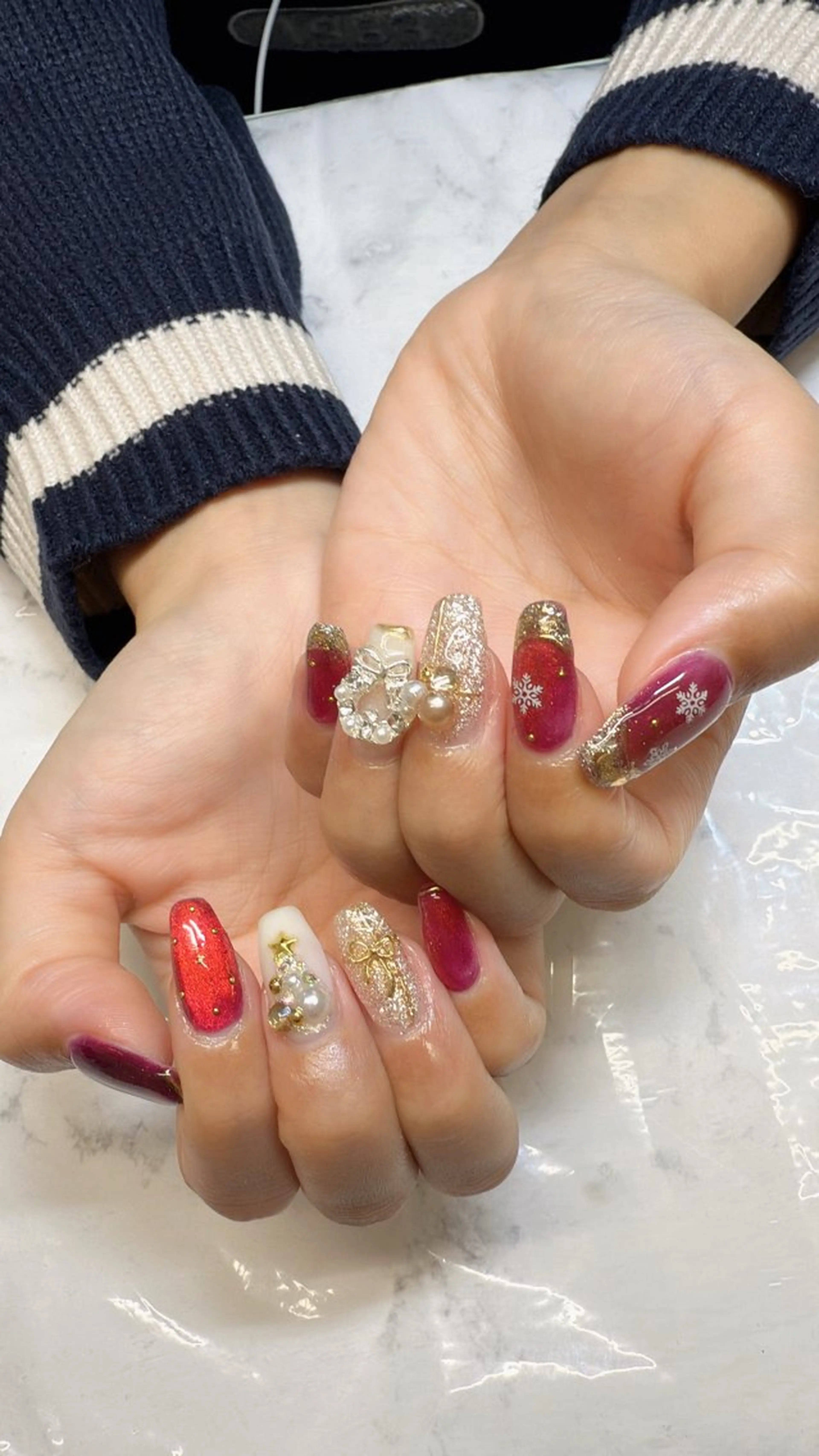 ネイル ✨アン ミユ✨のネイルデザイン