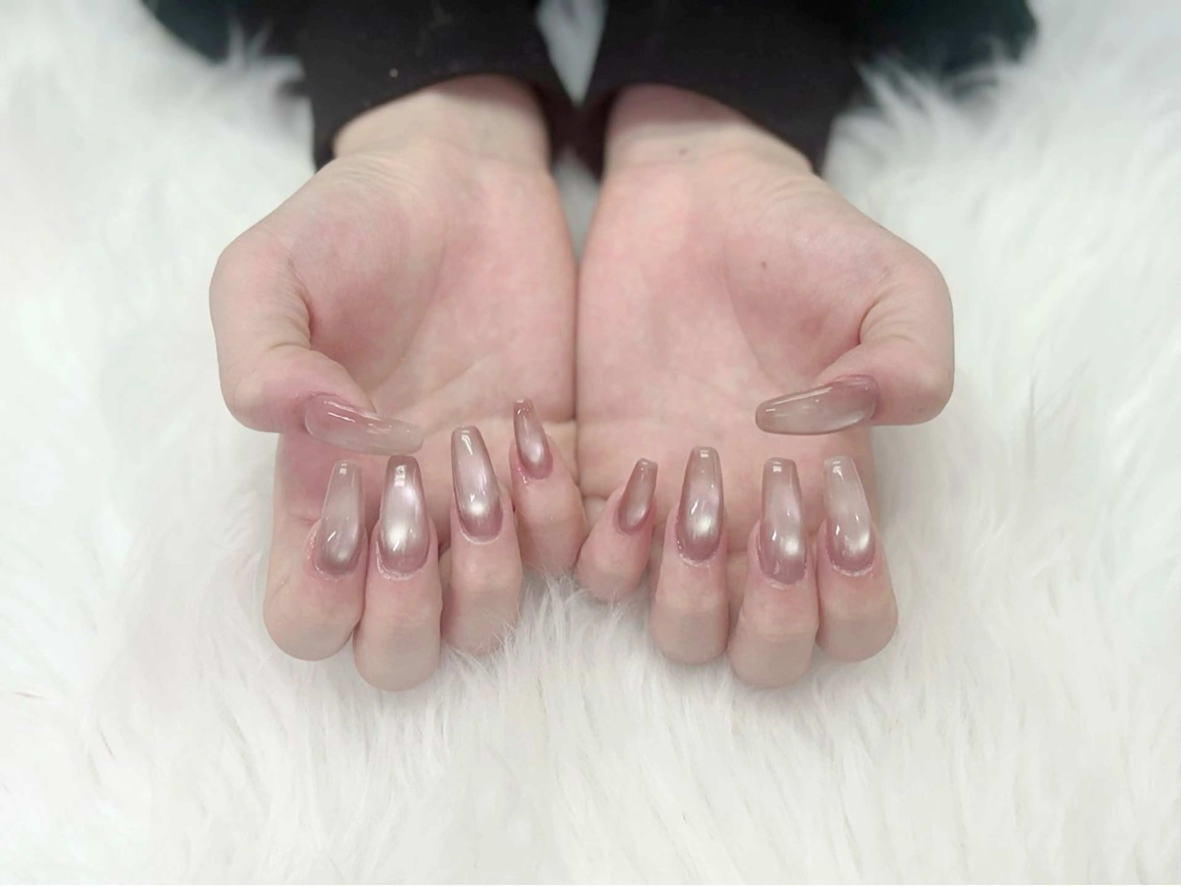 ネイル ハンドネイル nail&eyelashsalon atelier fam上本町店所属・アトリエ FAMのネイルデザイン