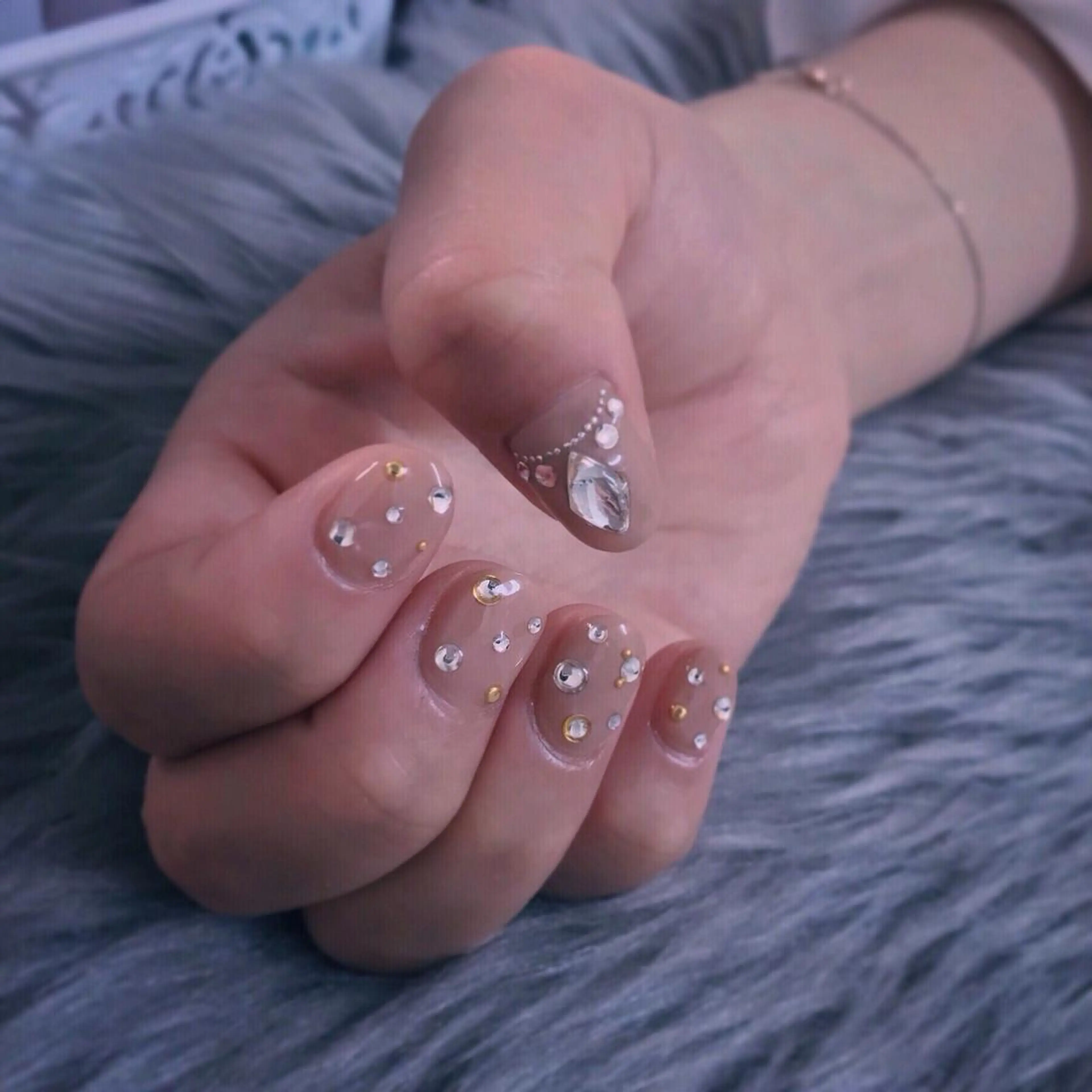 ネイル NOI ROUGEのネイルデザイン