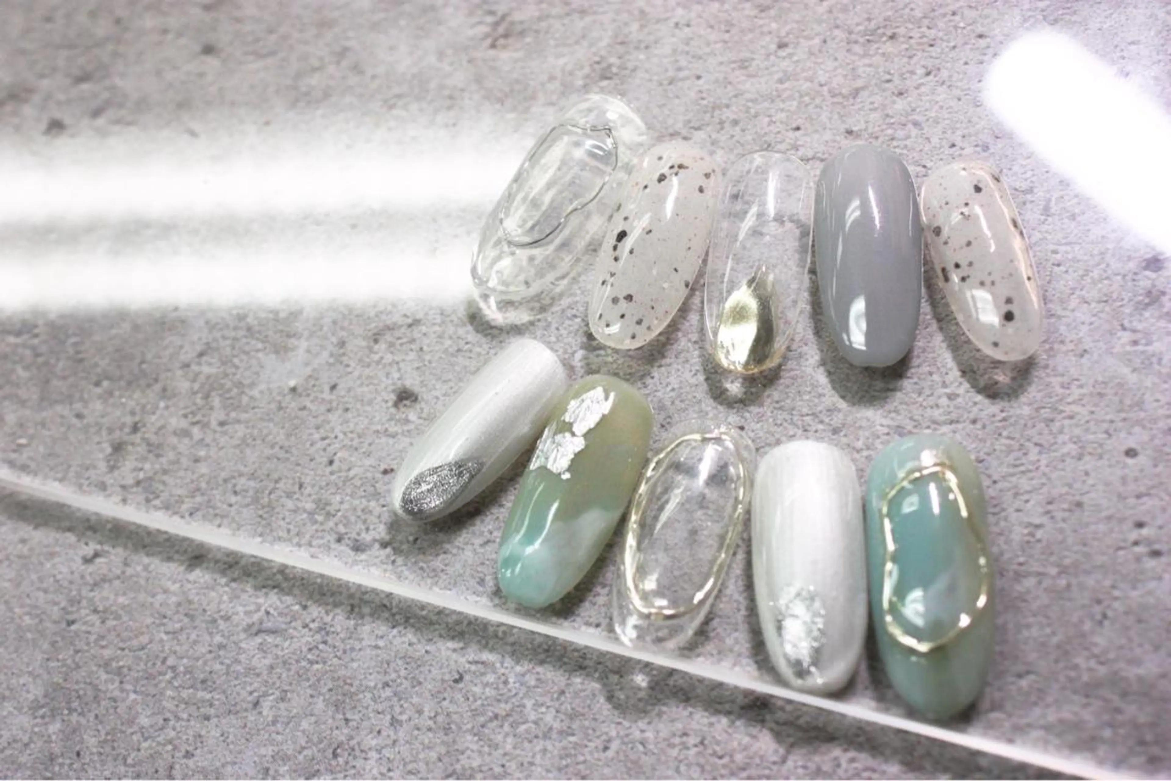 ネイル Tanaka Nailistのネイルデザイン