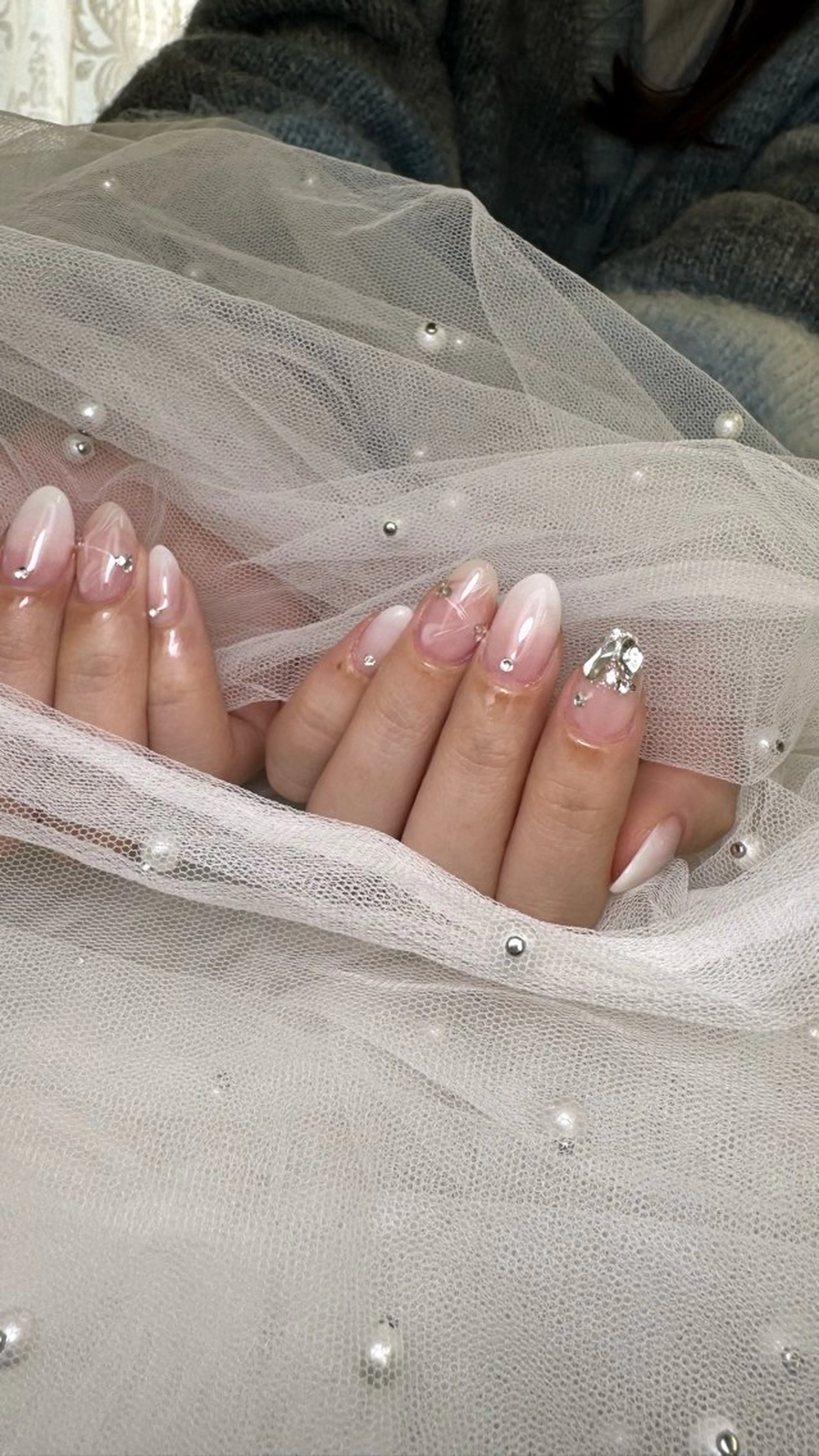 ネイル Allure Yuuのネイルデザイン