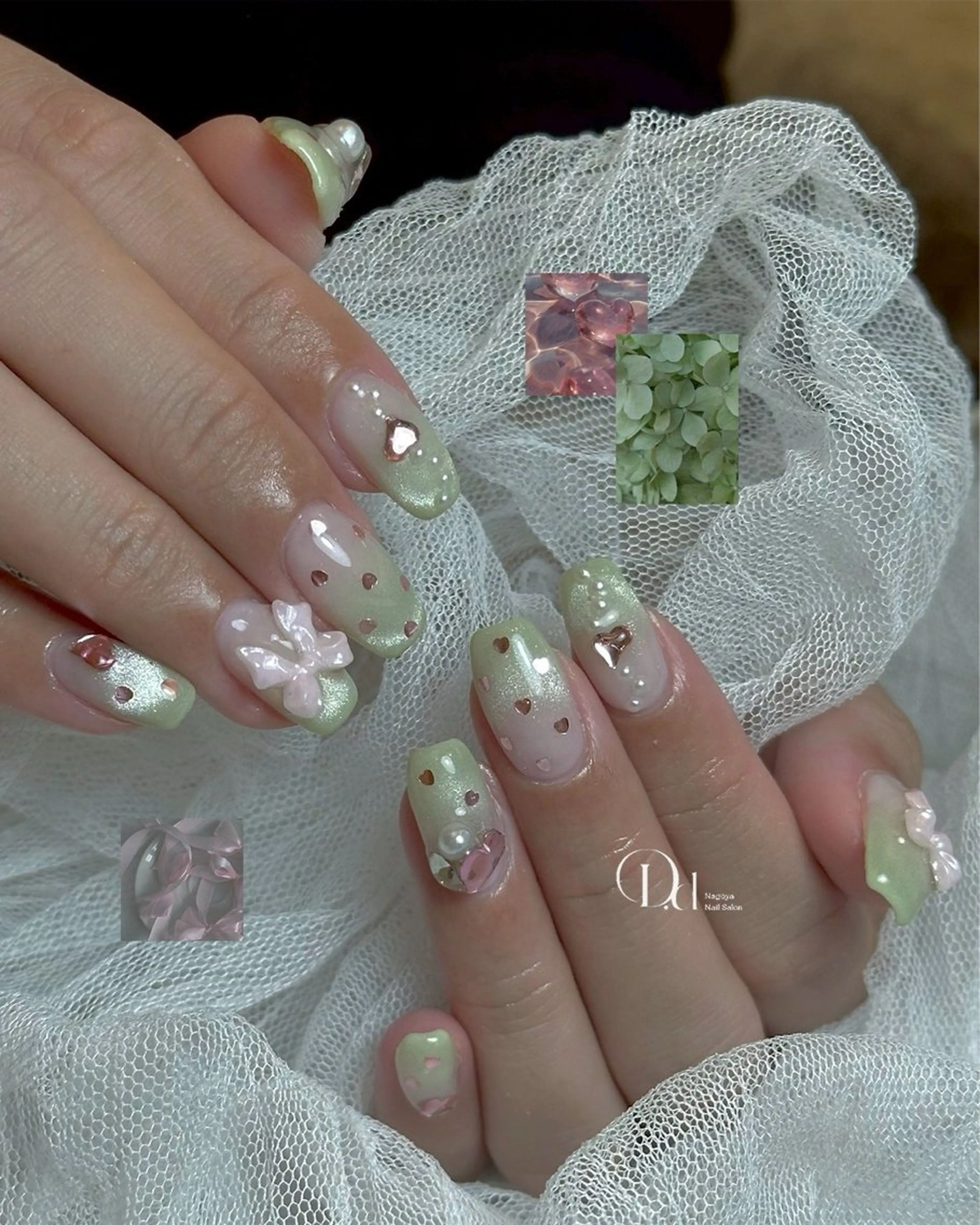 ネイル ハンドネイル D.d nail Tokoのネイルデザイン