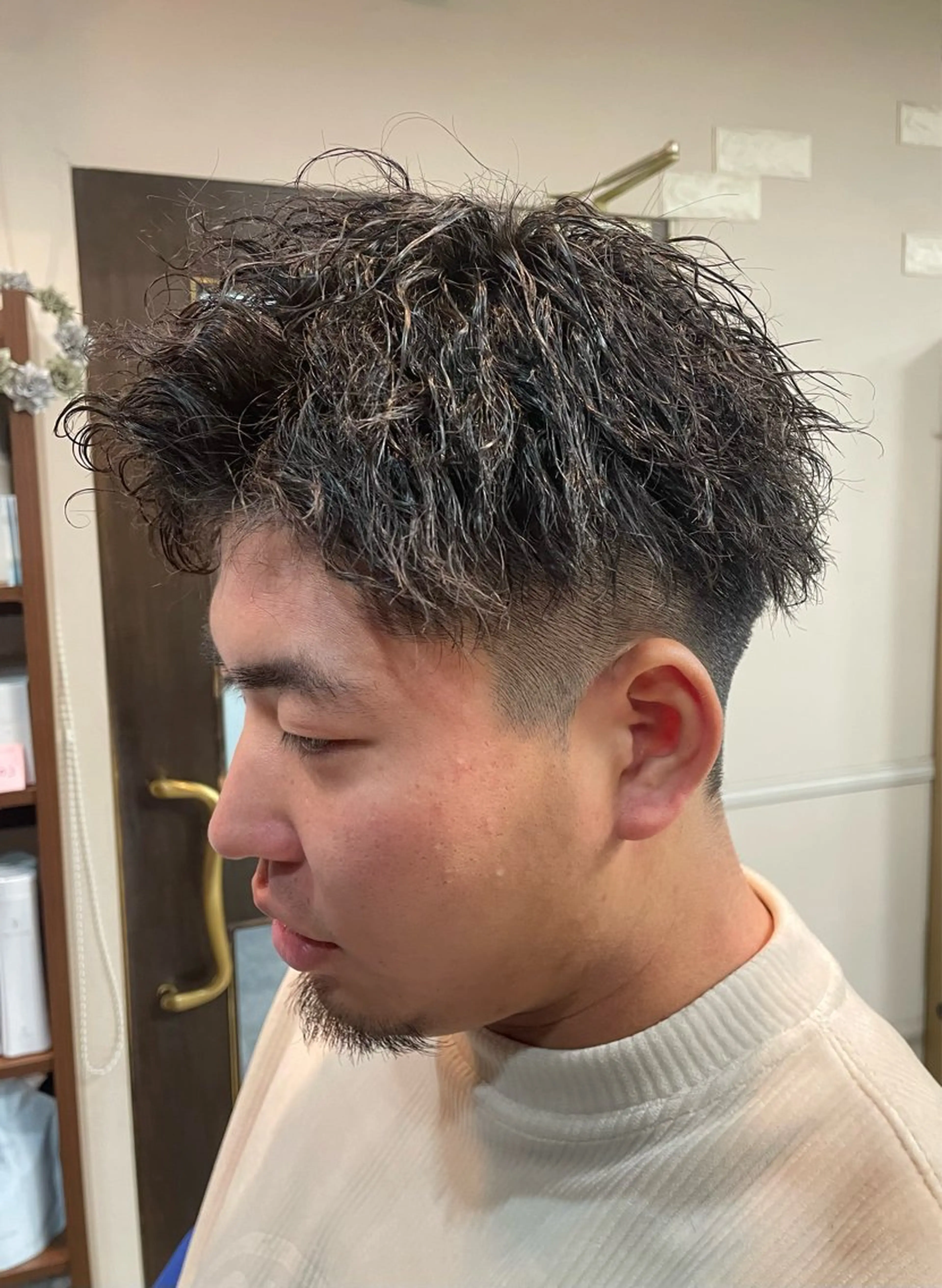 パーマ メンズ 🔅PARS bis Futaba🔆のヘアスタイル