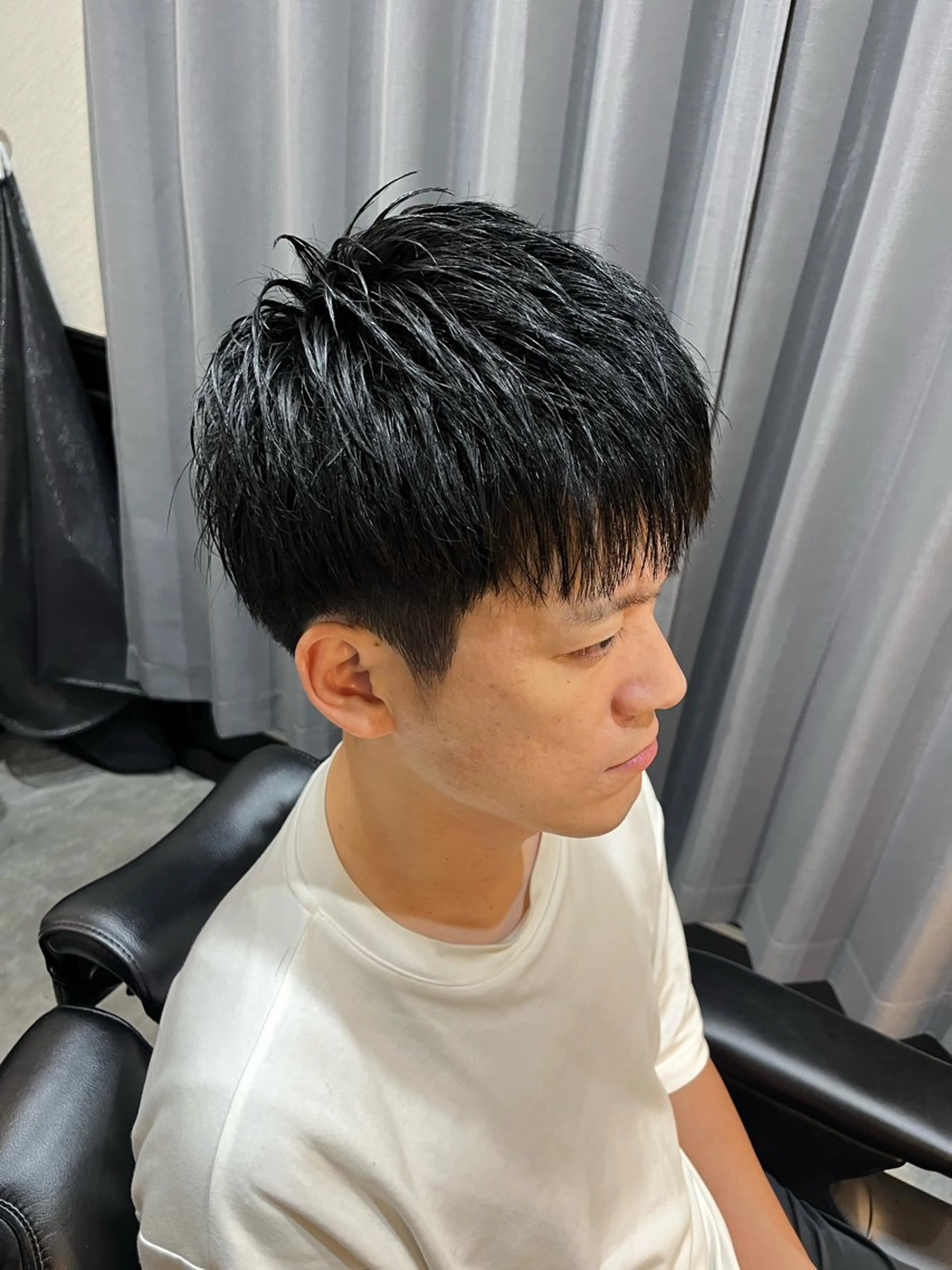 ショート メンズ littlenene /たちばなのヘアスタイル