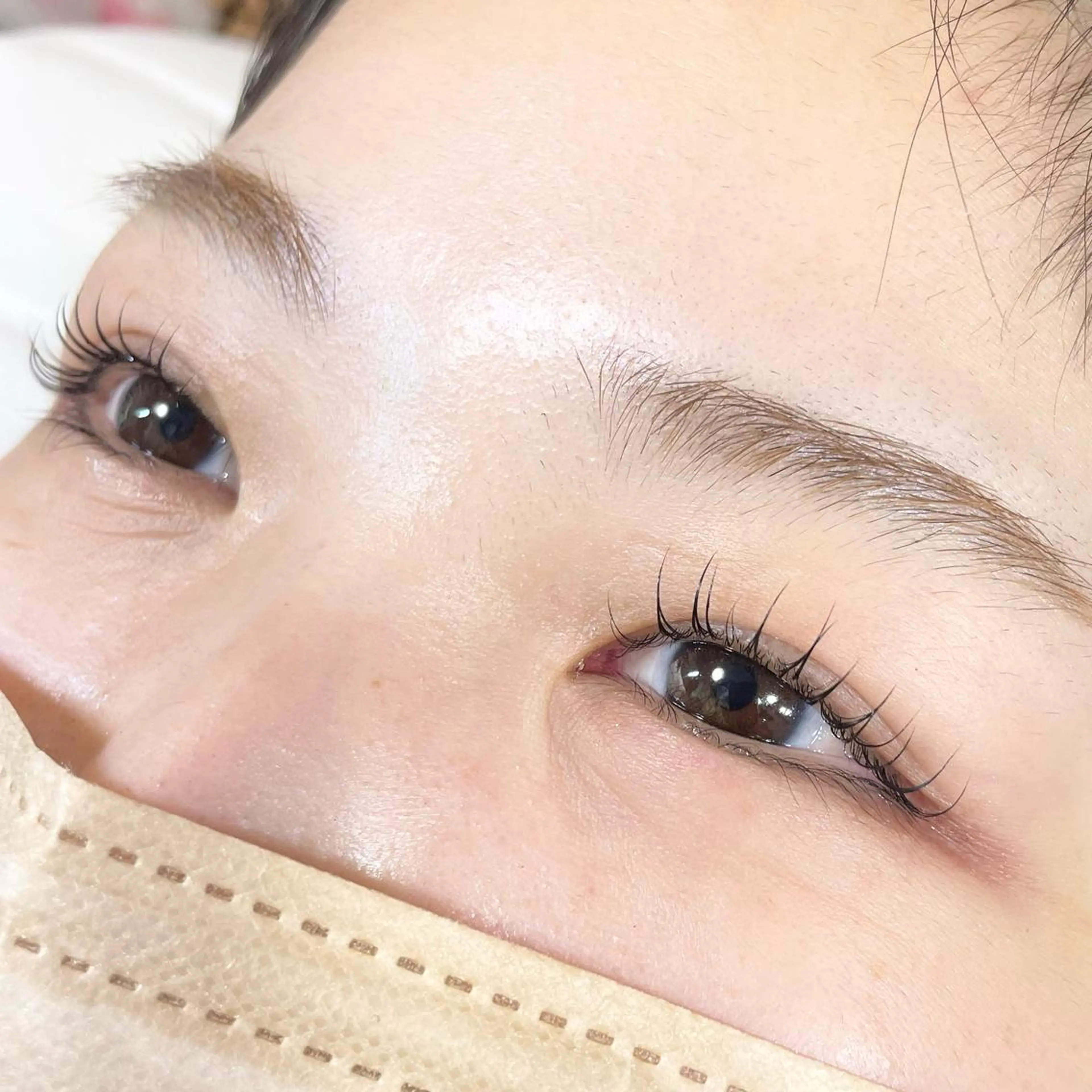 マツエク・マツパ マツパ 当日◎中目黒 まつげまゆげサロンのマツエク・マツパデザイン