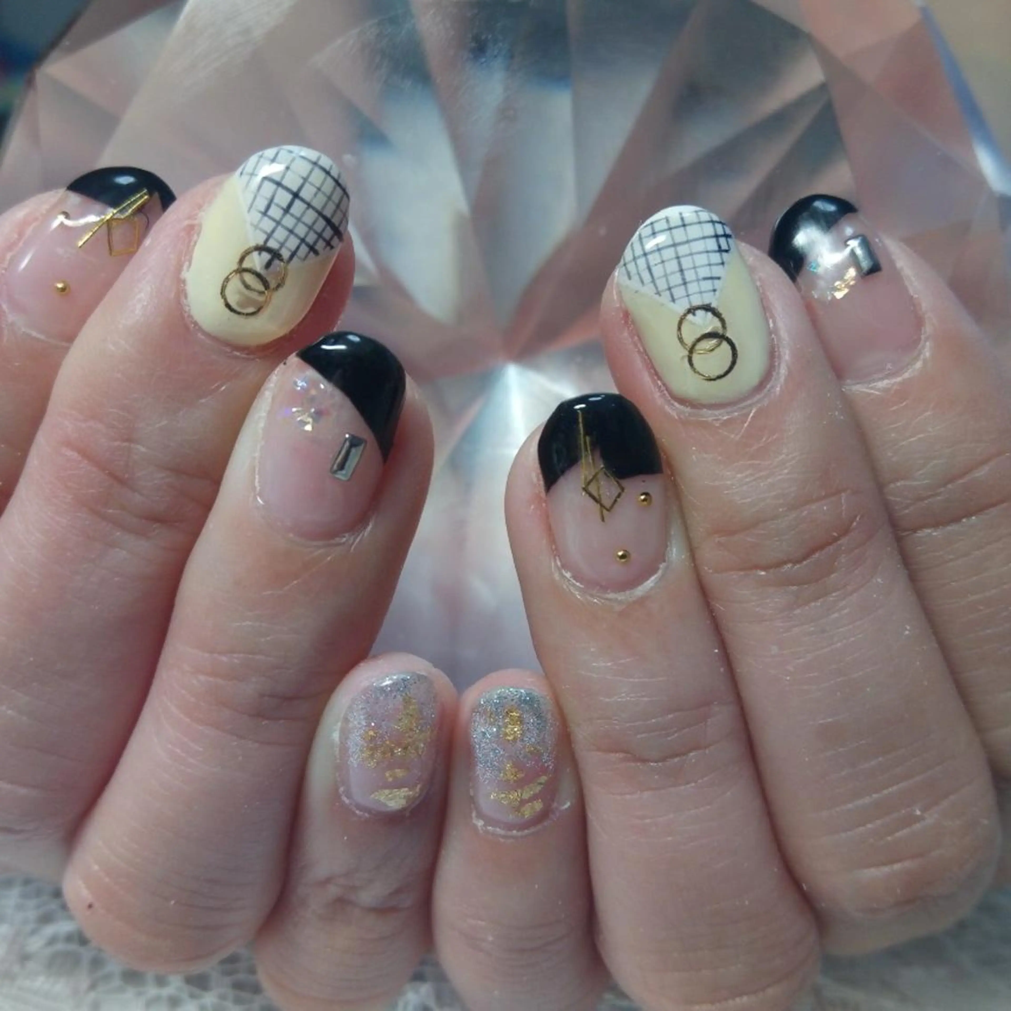 ネイル NAILS JACのネイルデザイン
