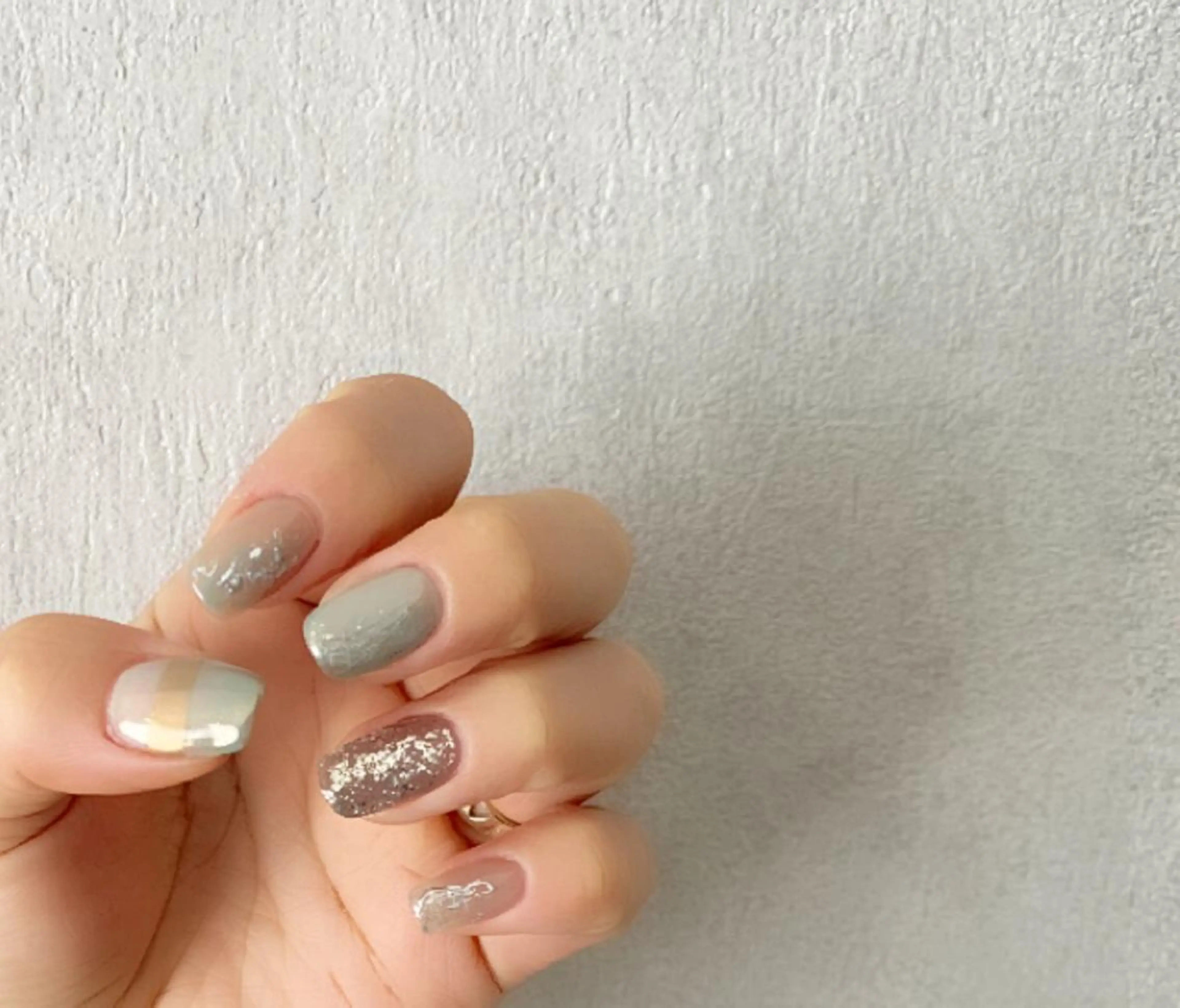ネイル nail salon Ｍのネイルデザイン