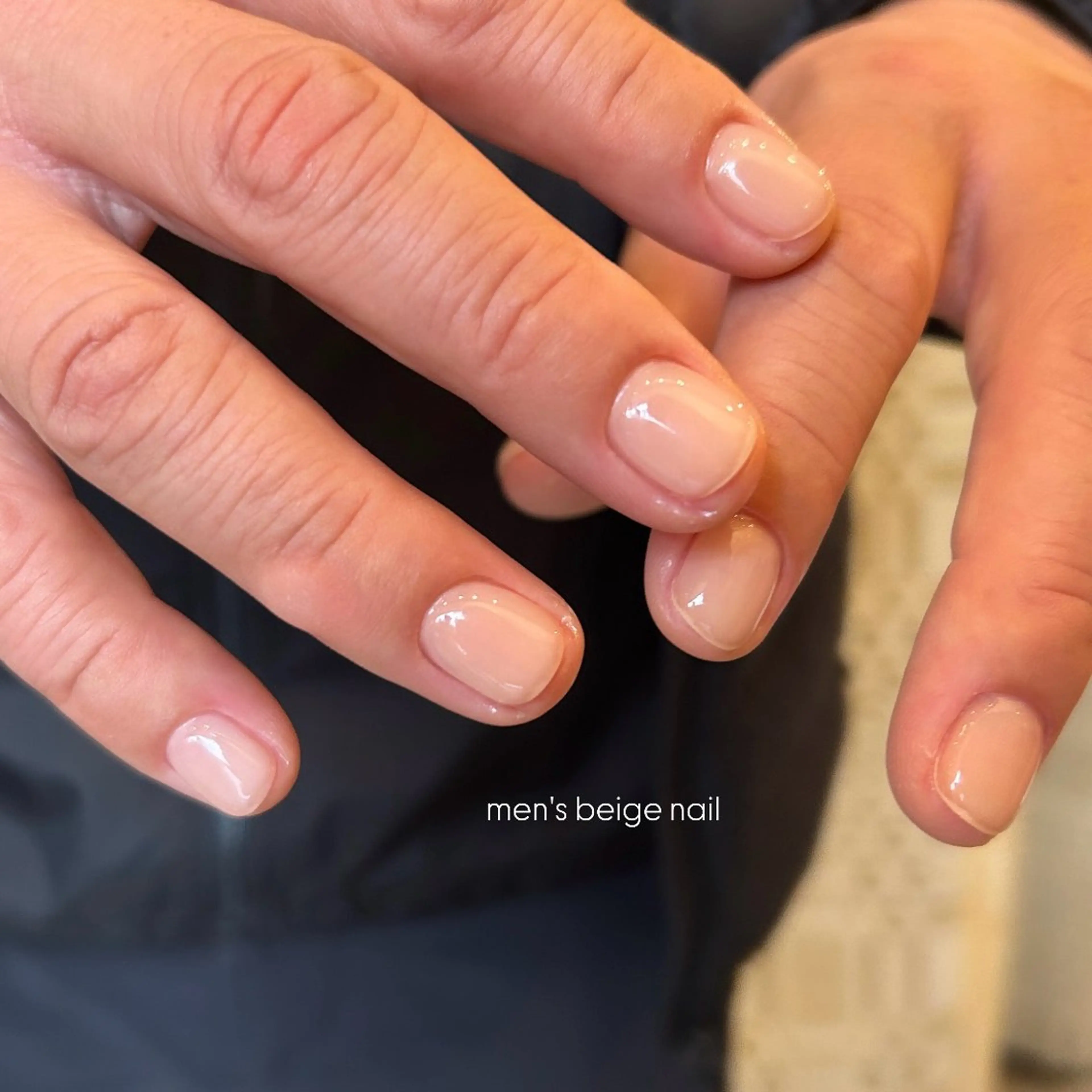 ネイル Yumi シンプルネイルのネイルデザイン