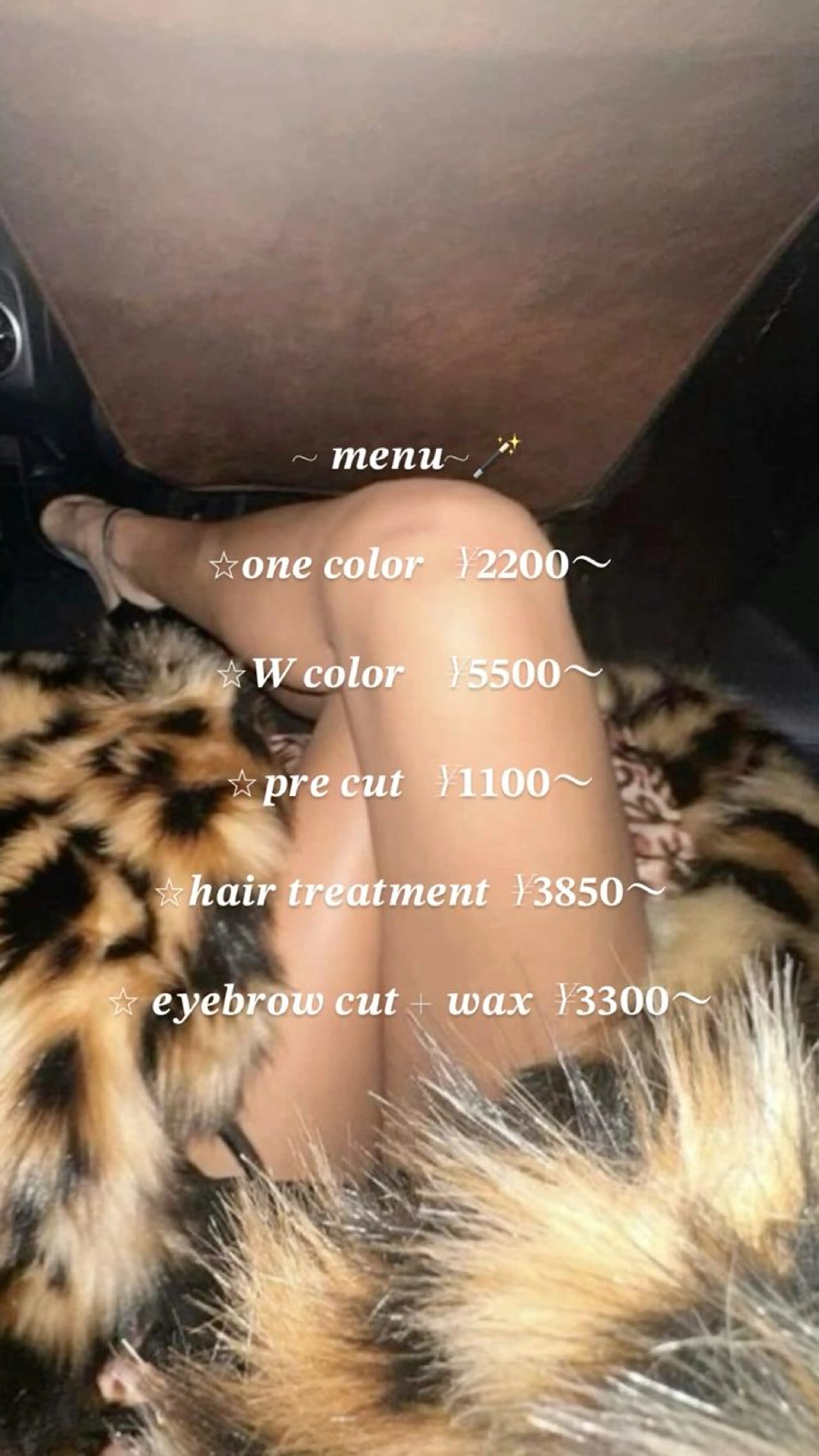 ロング レイヤー／マツエク 💋𝑨𝑵𝑵𝑨のヘアスタイル