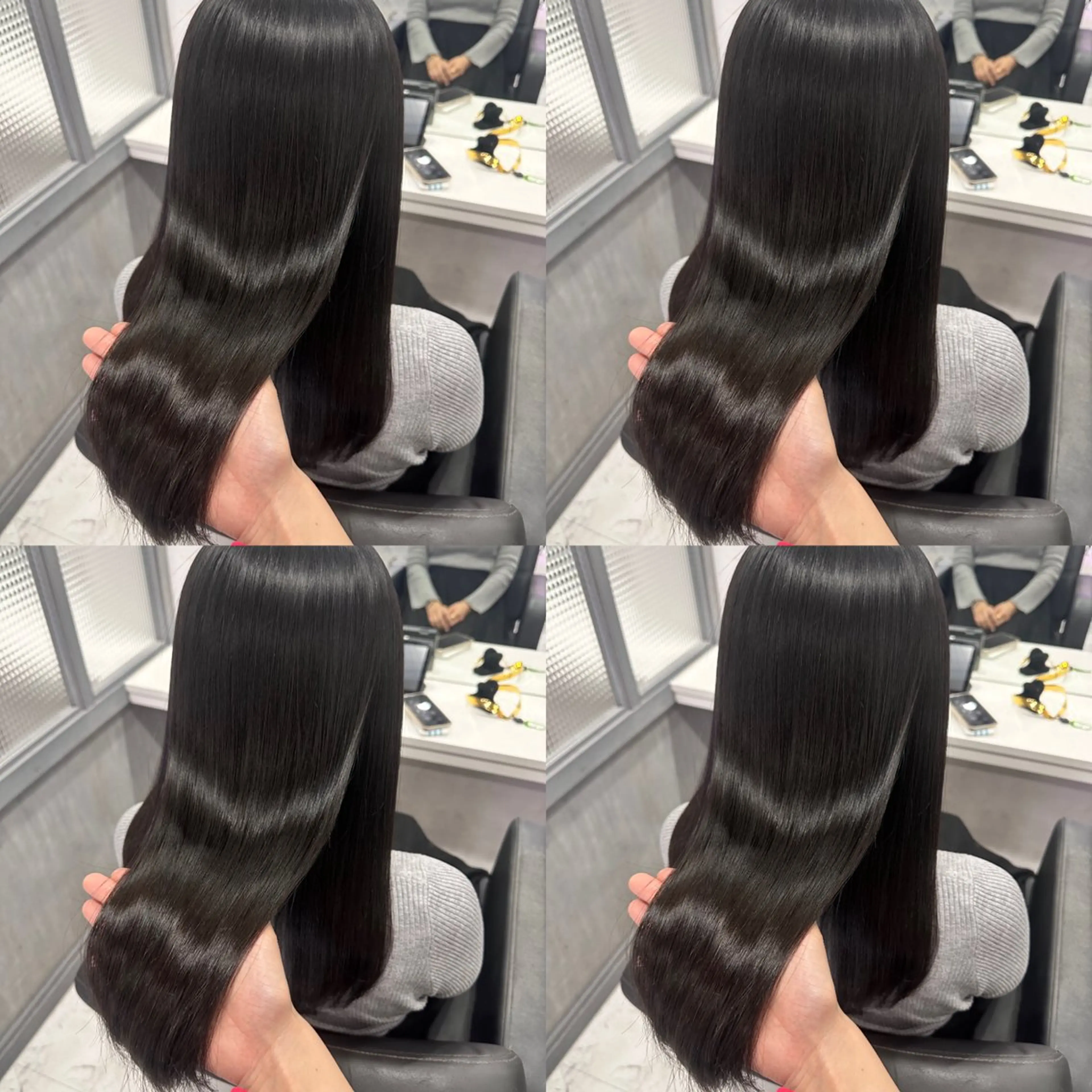 カラー 🎀felice AIRI🎀のヘアスタイル