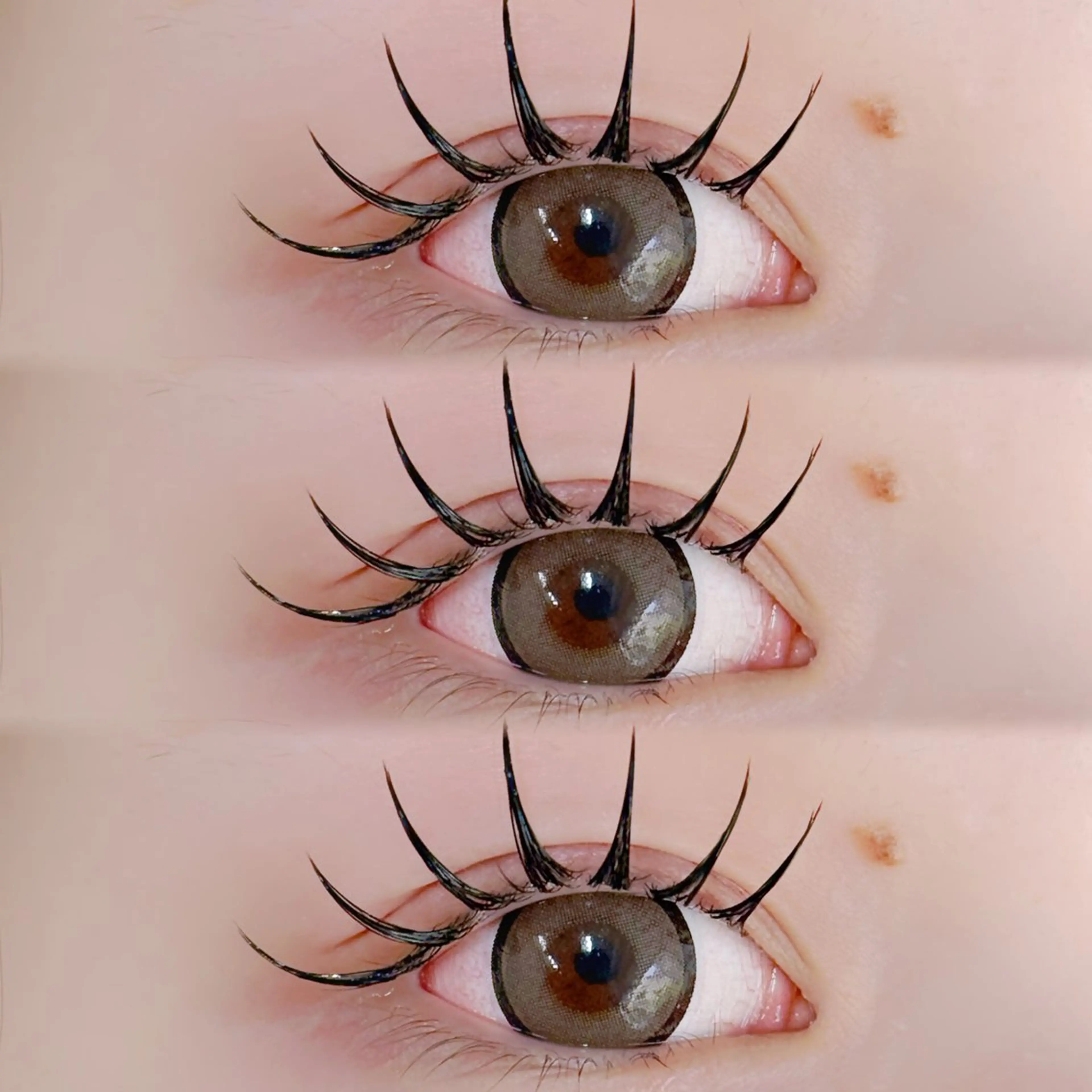 マツエク・マツパ マツエク mignon eye YUKINOのマツエク・マツパデザイン