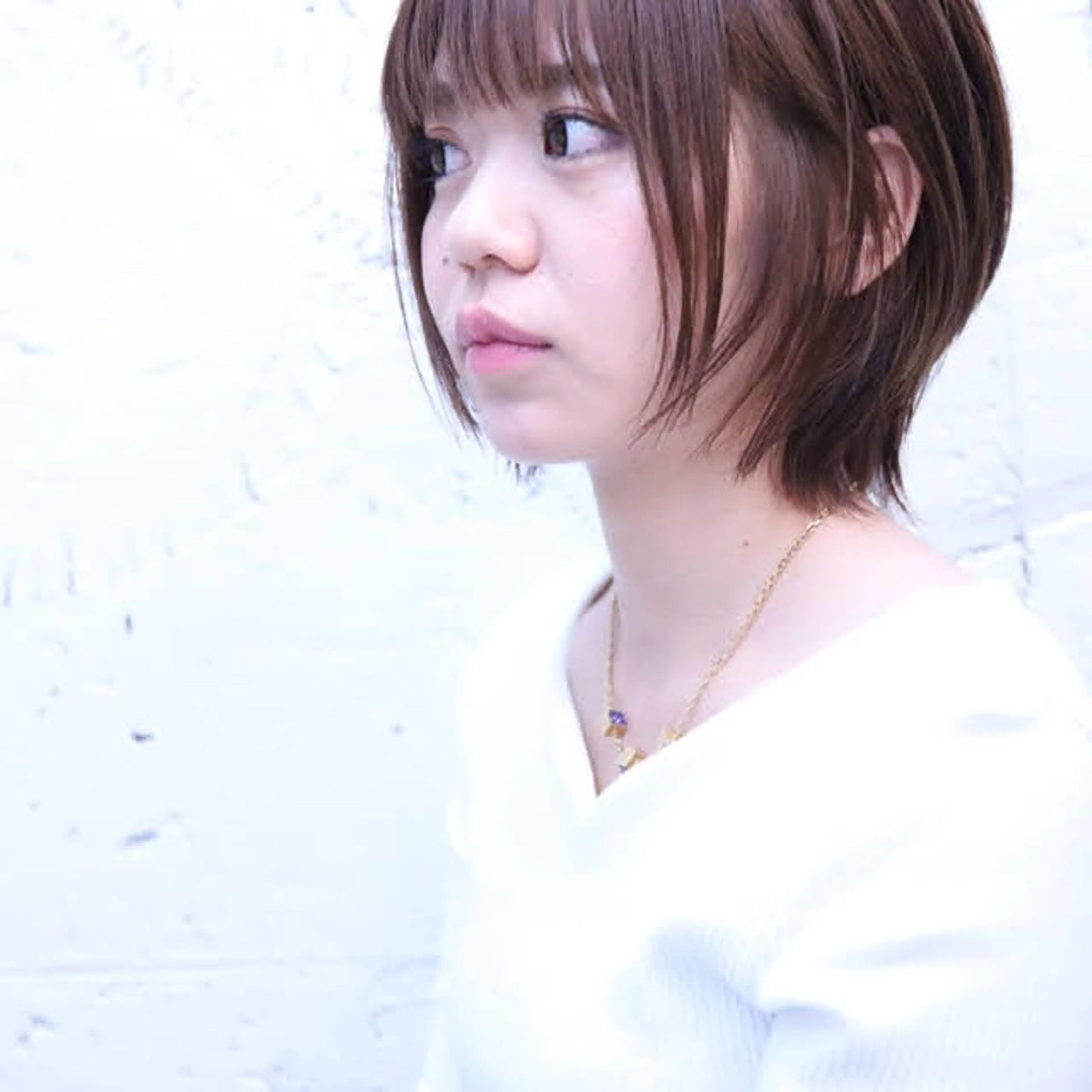 ショート 中山 泰徳のヘアスタイル