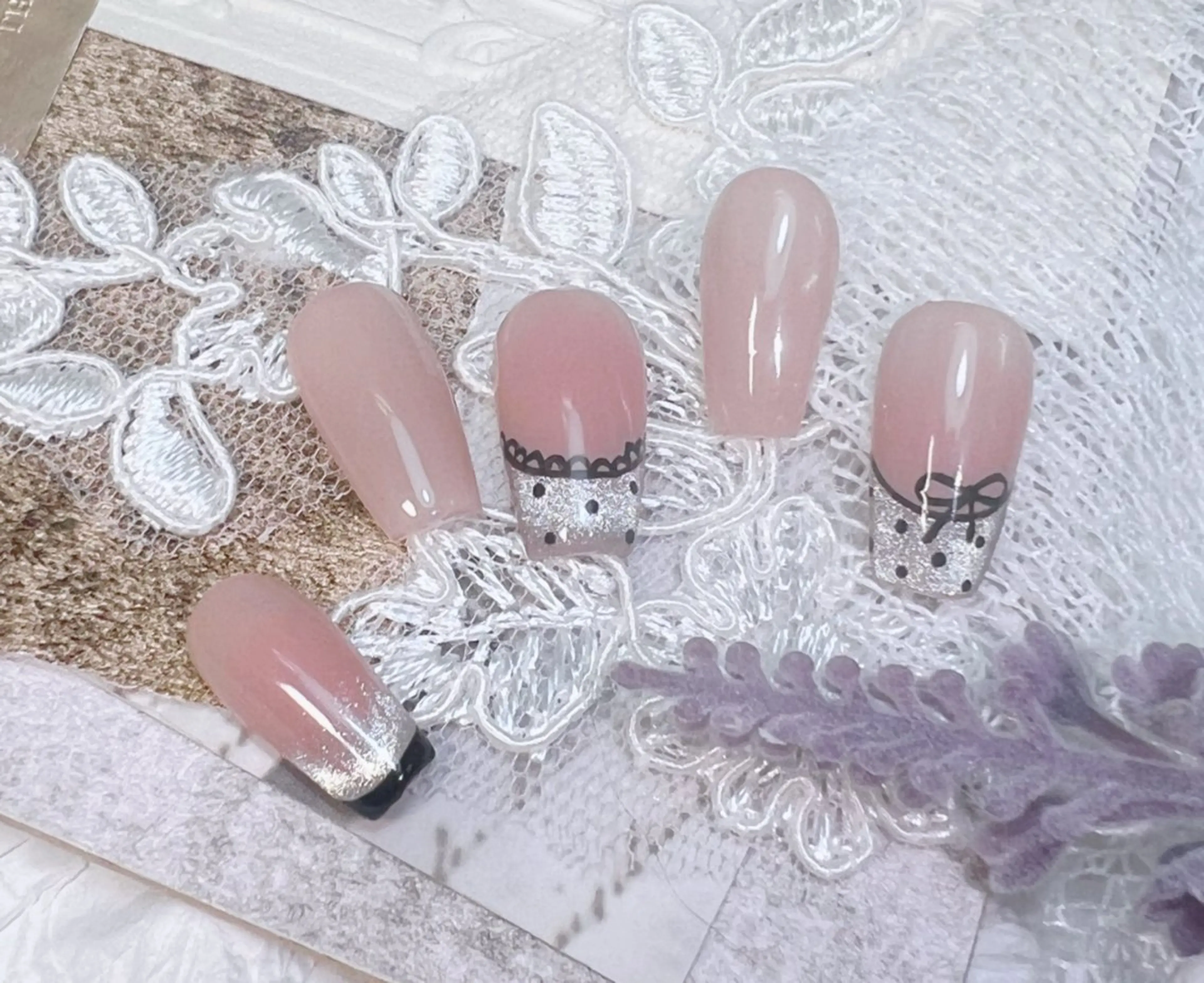 ネイル ハンドネイル 金子 実咲のネイルデザイン