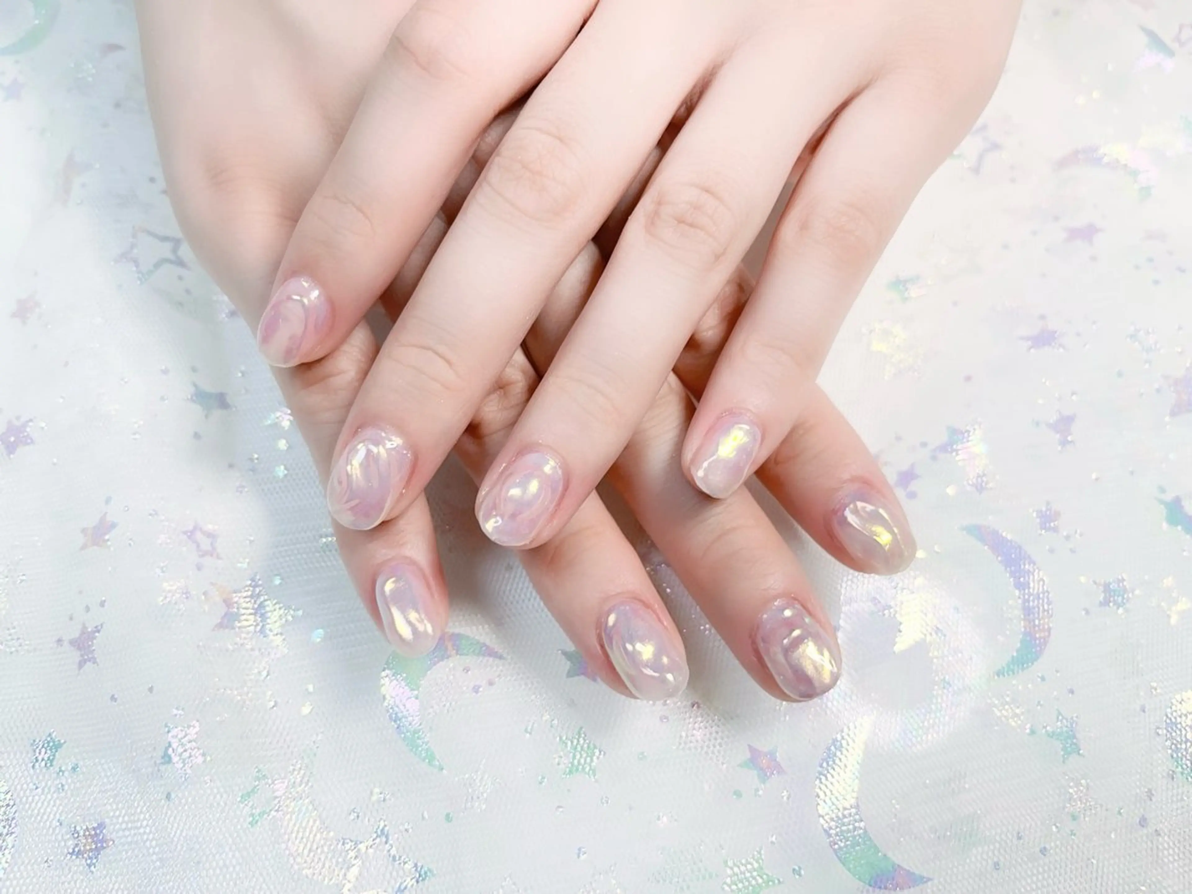 ネイル ジェルネイル ソフトジェル Rs nail 新宿西口のネイルデザイン