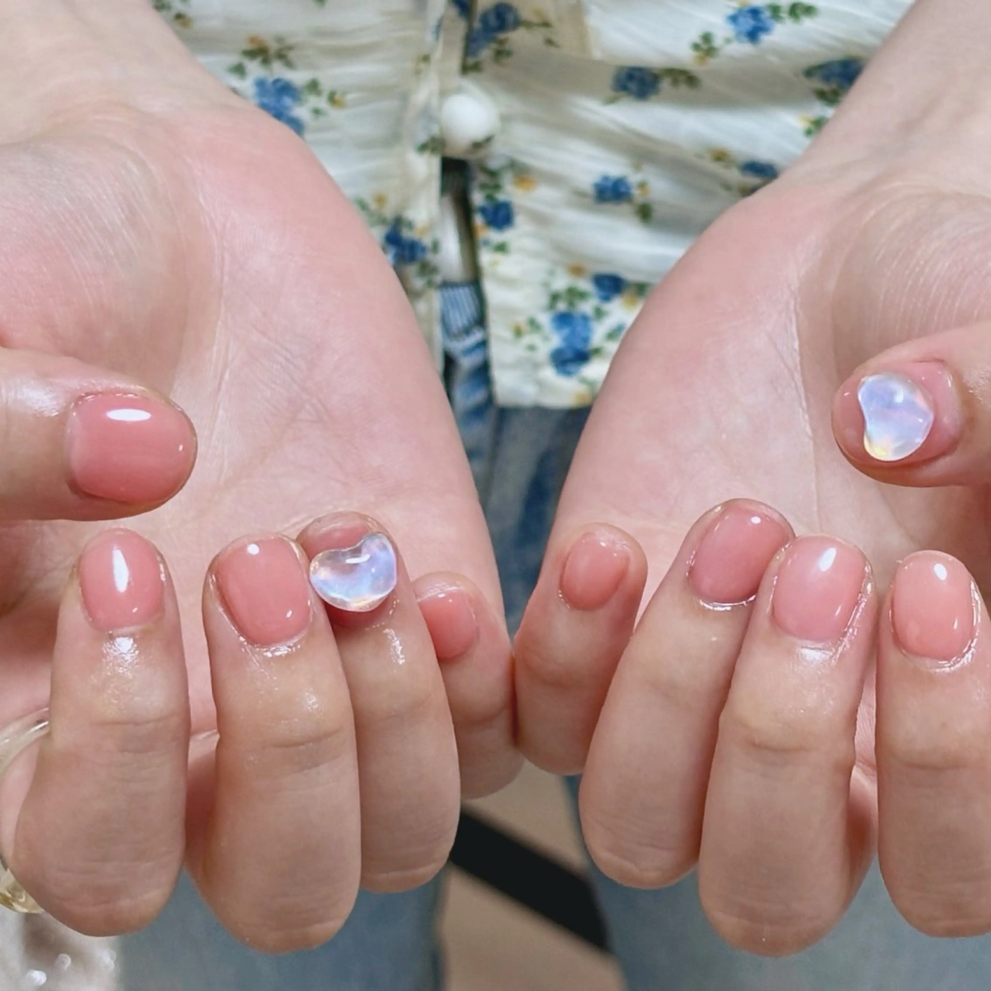 ネイル ハンドネイル IYOUNAIL- Piggy(帰国中)のネイルデザイン