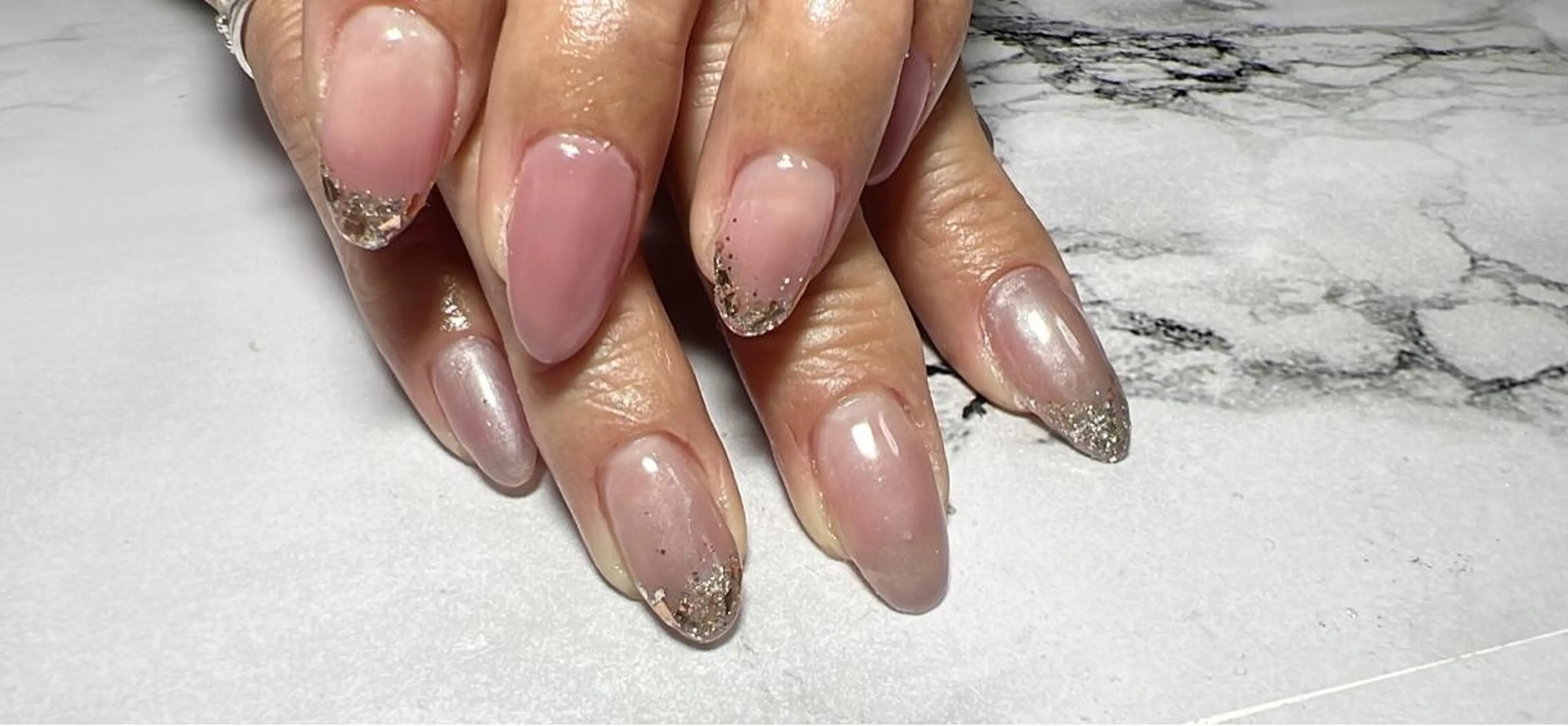 ネイル ジェルネイル Ruana Nailのネイルデザイン