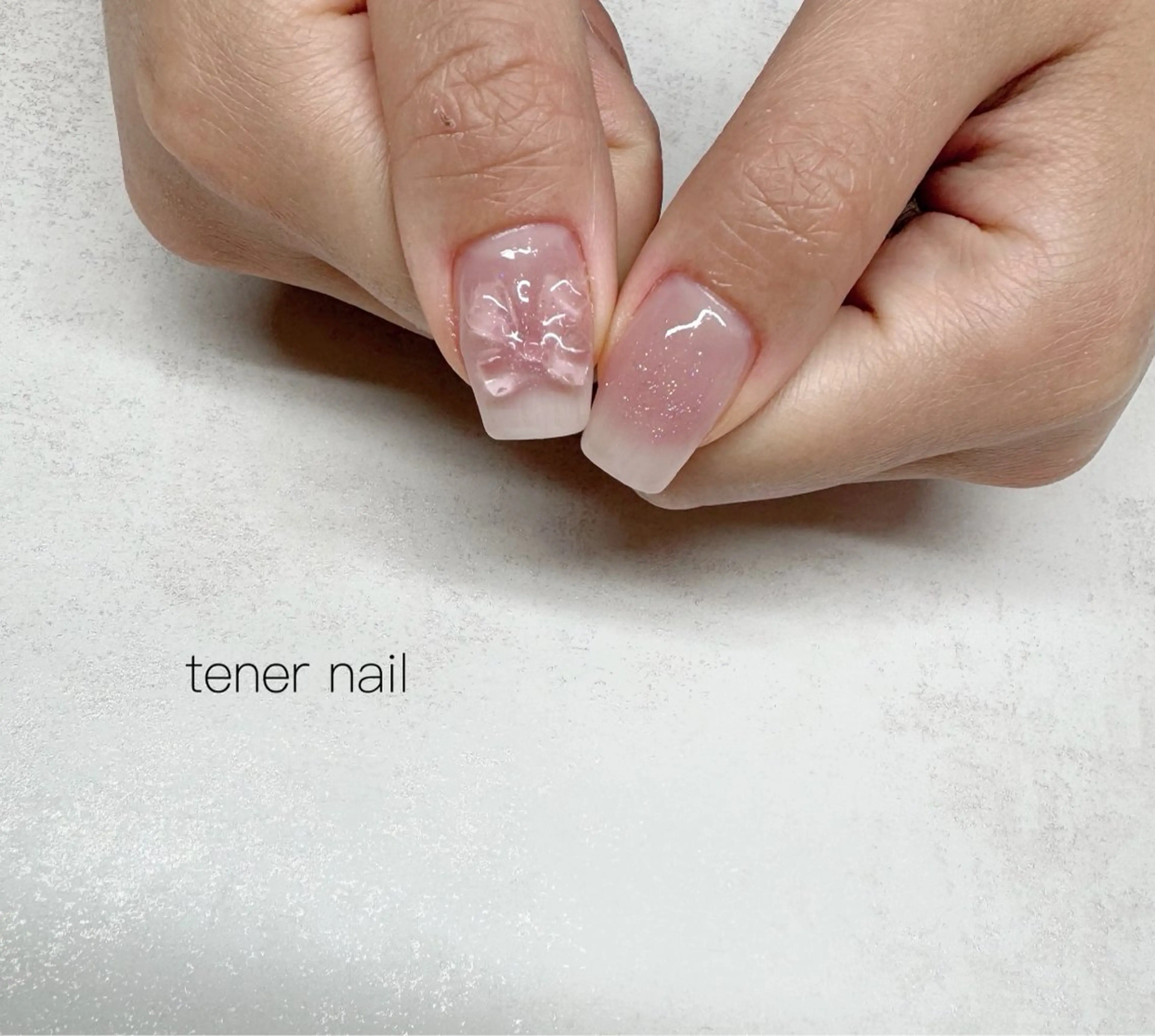ネイル ハンドネイル テネルネイル tener nailのネイルデザイン