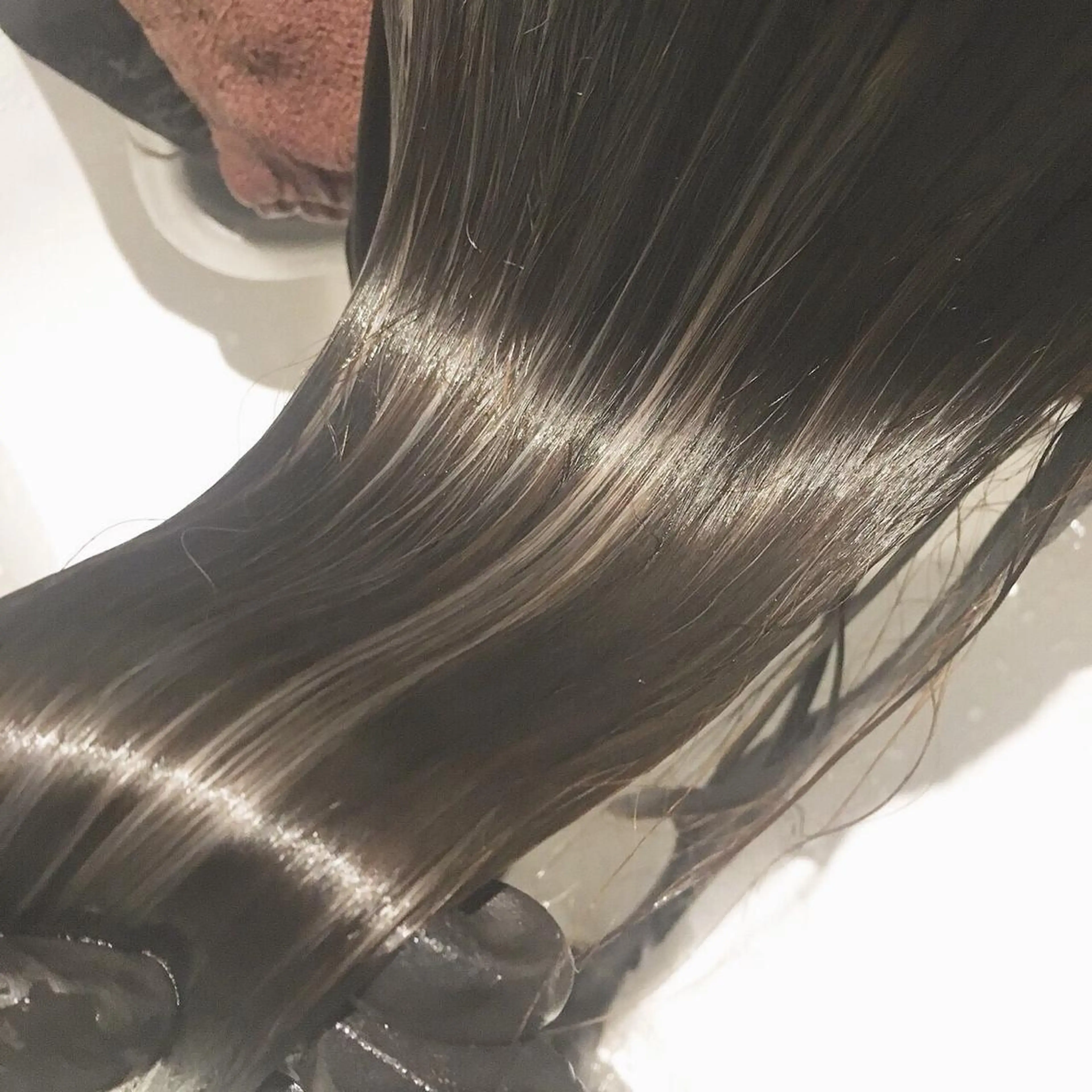 セミロング ヘアカラー sano sayakaのヘアスタイル