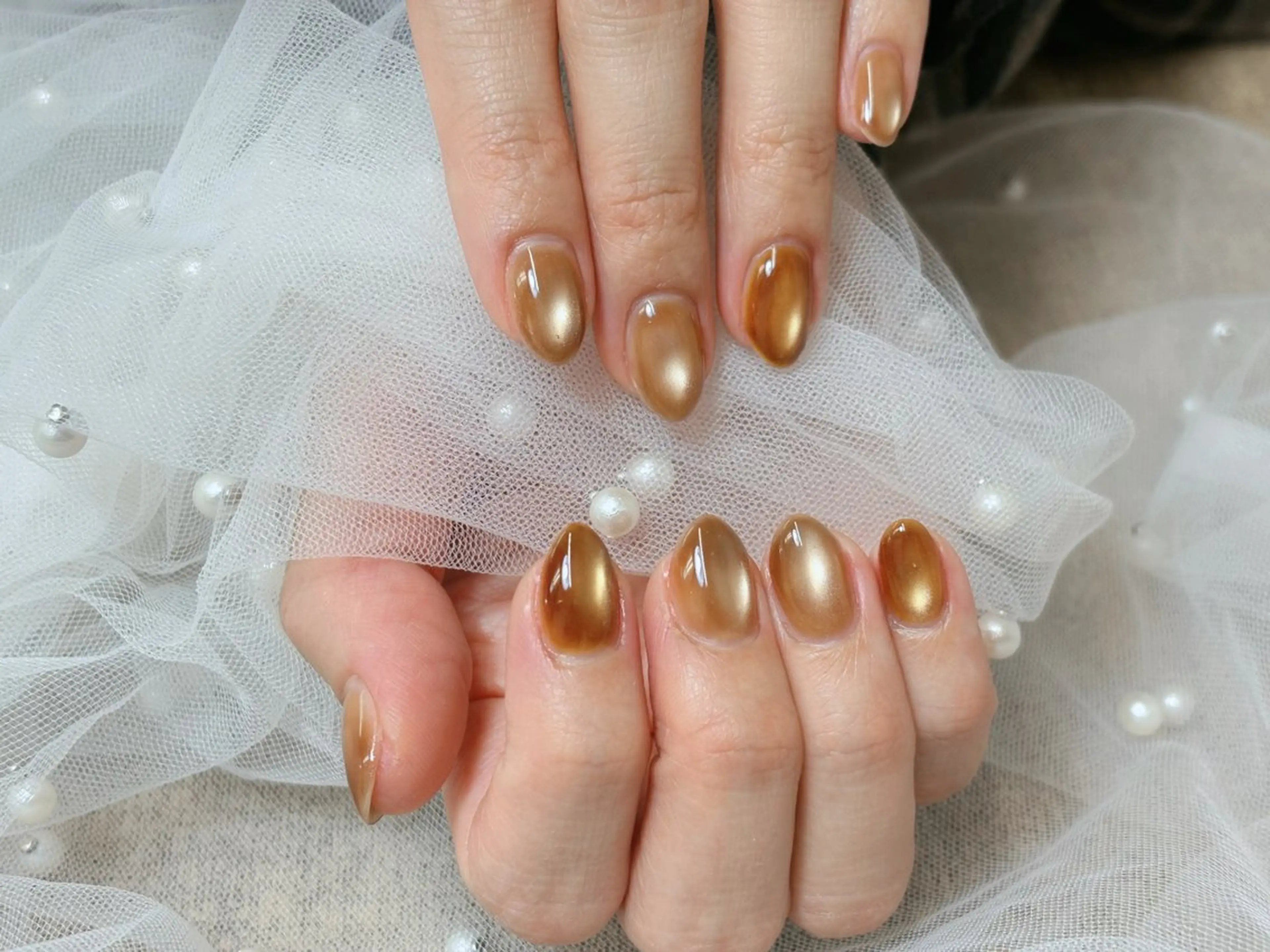 ネイル Anna Nail ミヤのネイルデザイン