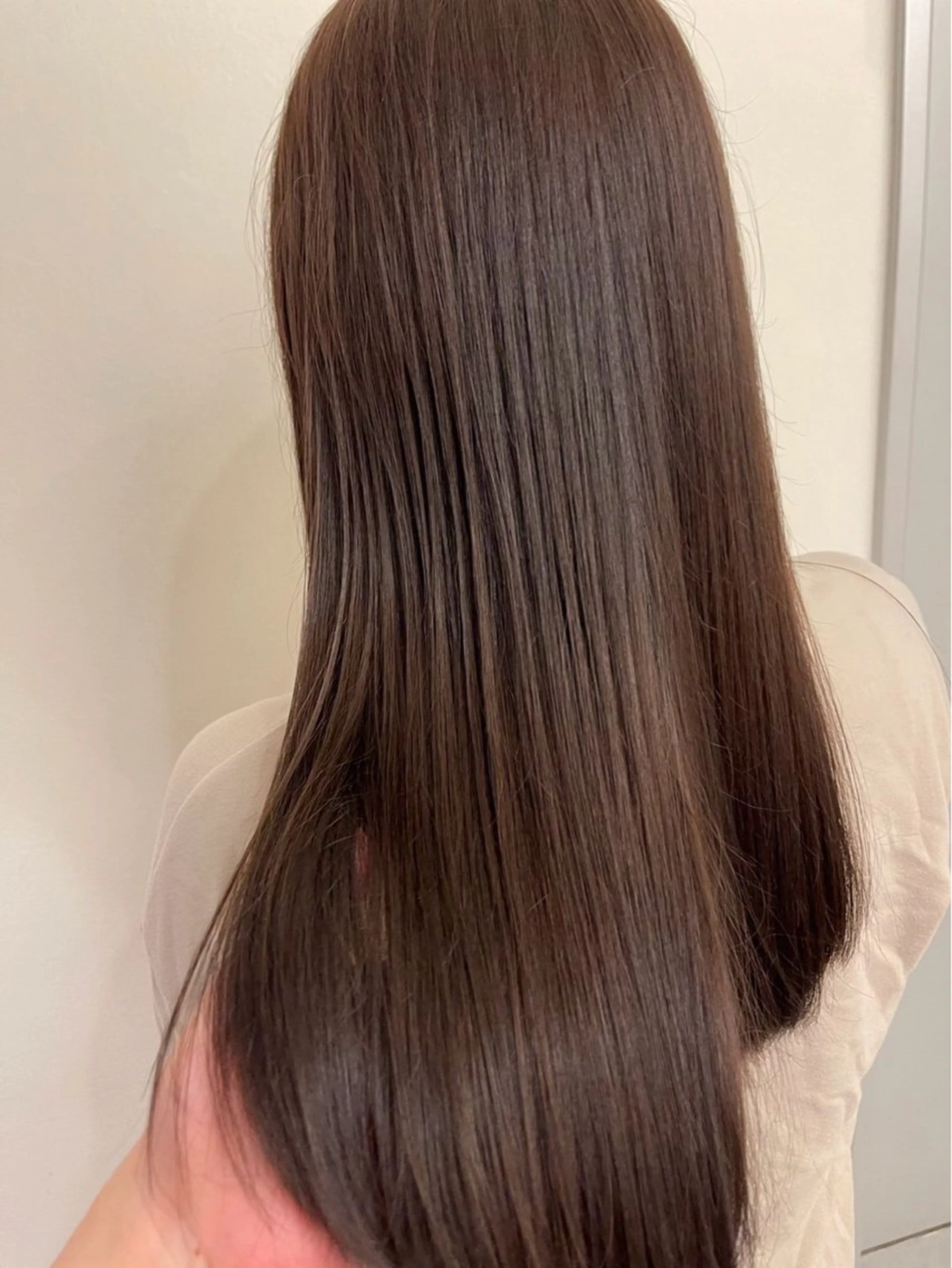 ロング chobii表参道所属・サトウ タケル 表参道のヘアスタイル