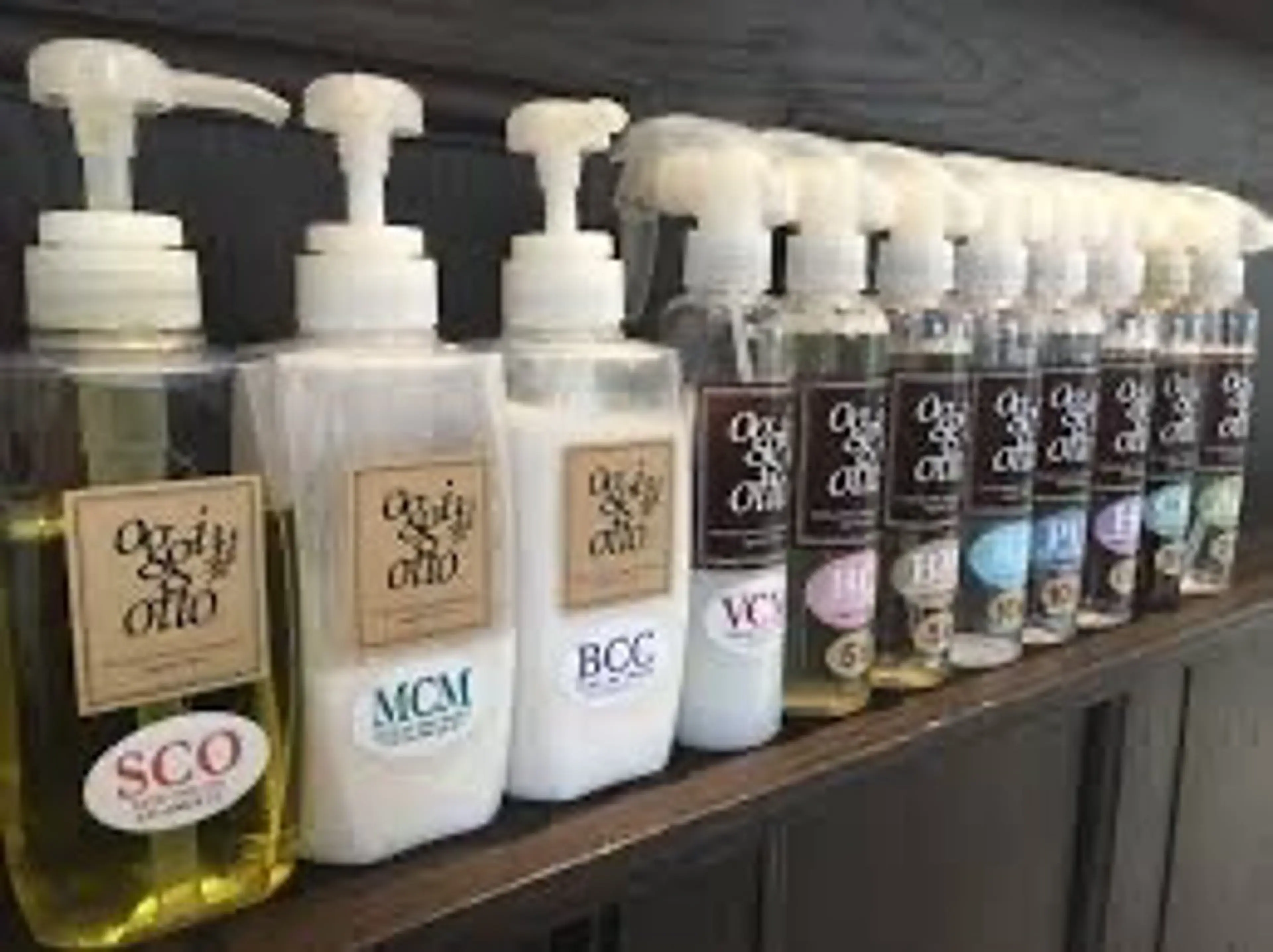 トリートメント 船引 竜将のヘアスタイル