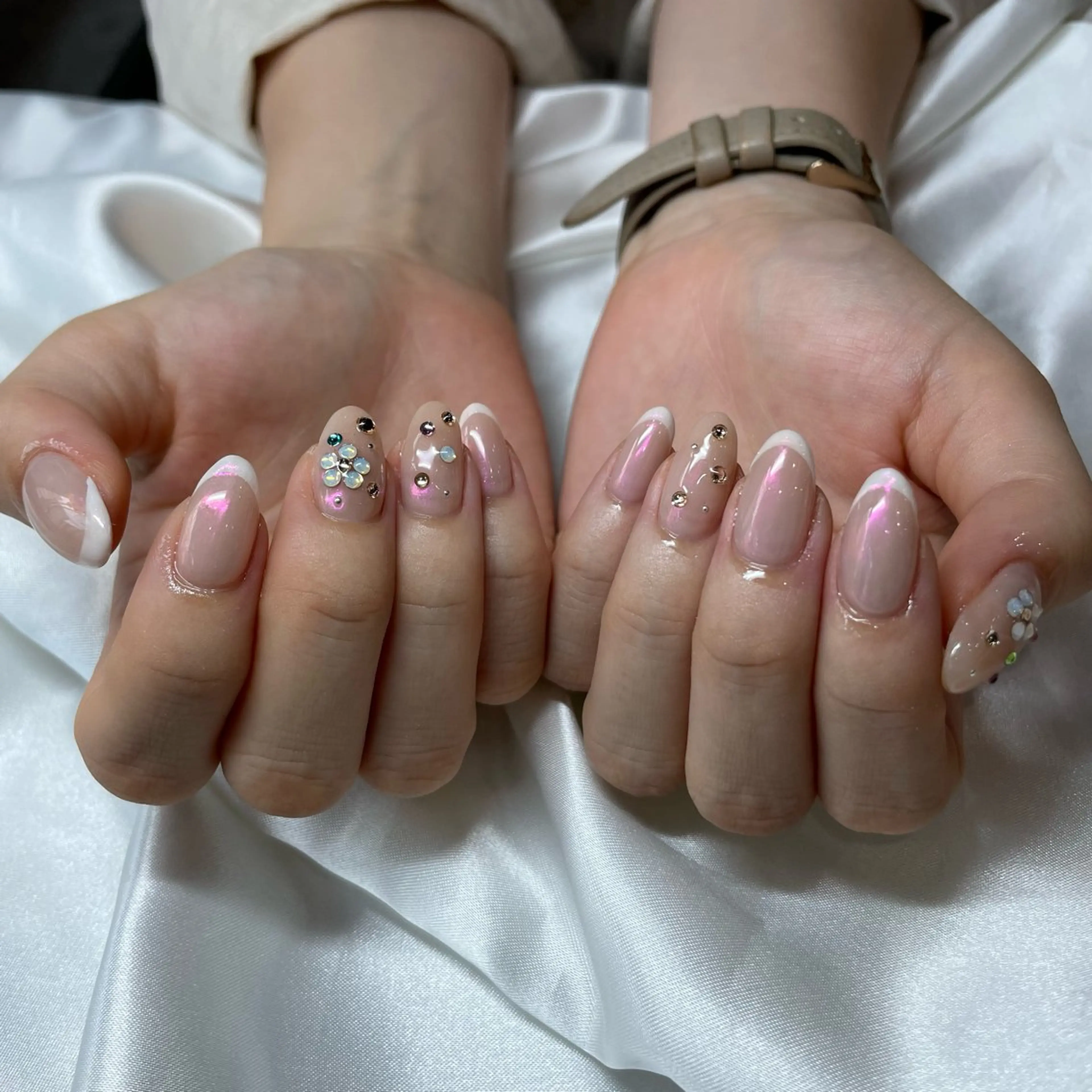 ネイル Rommy suiのネイルデザイン