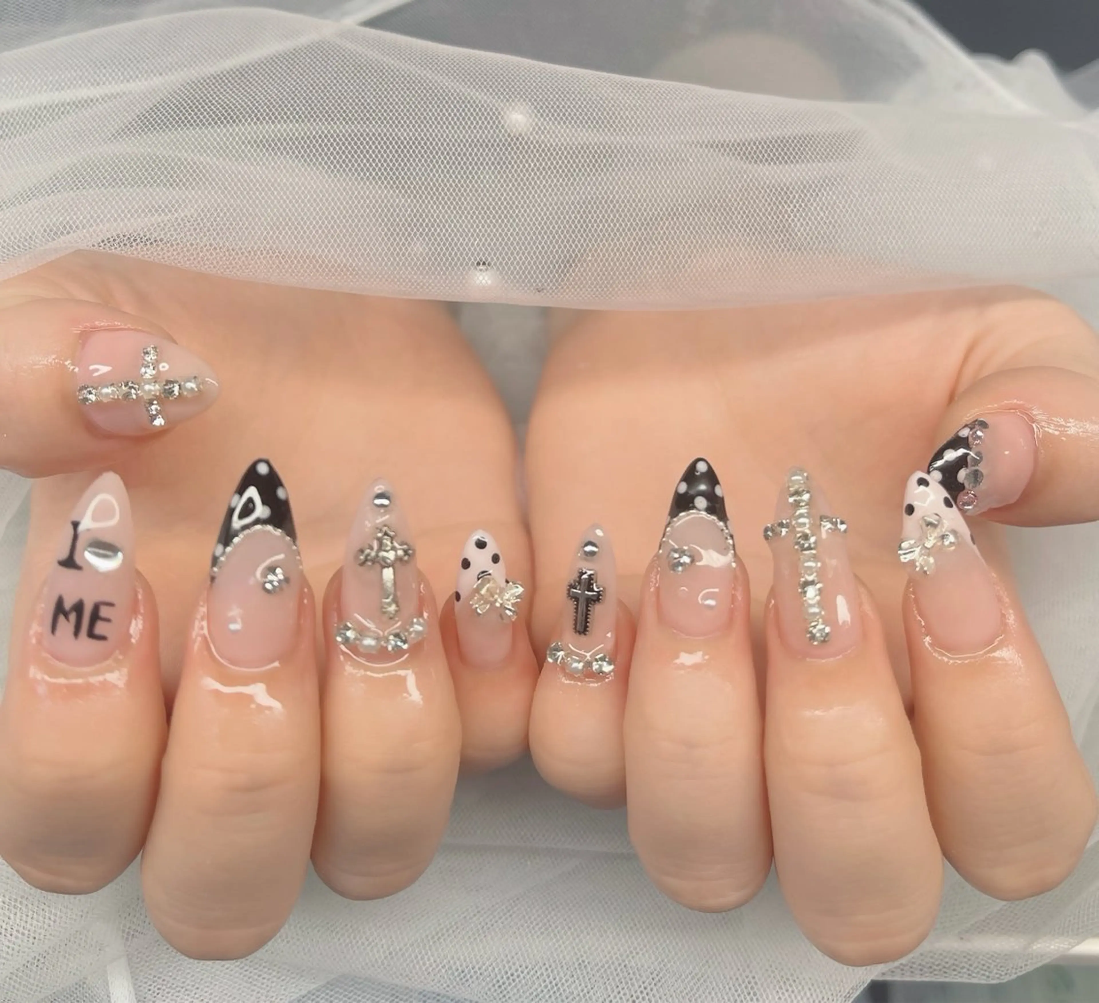 ネイル ハイネイル自宅サロン所属・ハイネイル 自宅サロンのネイルデザイン