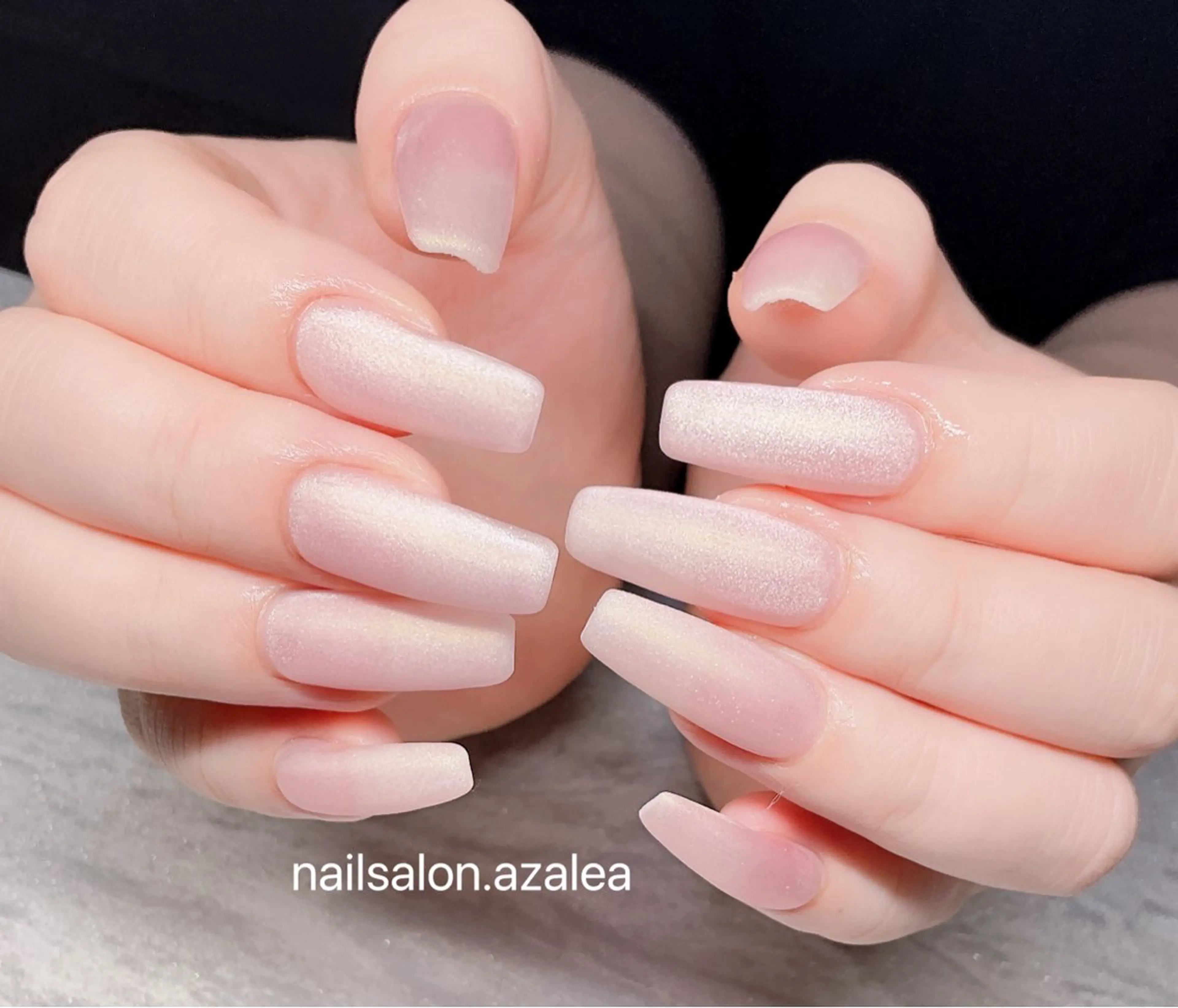 ネイル ハンドネイル R inのネイルデザイン